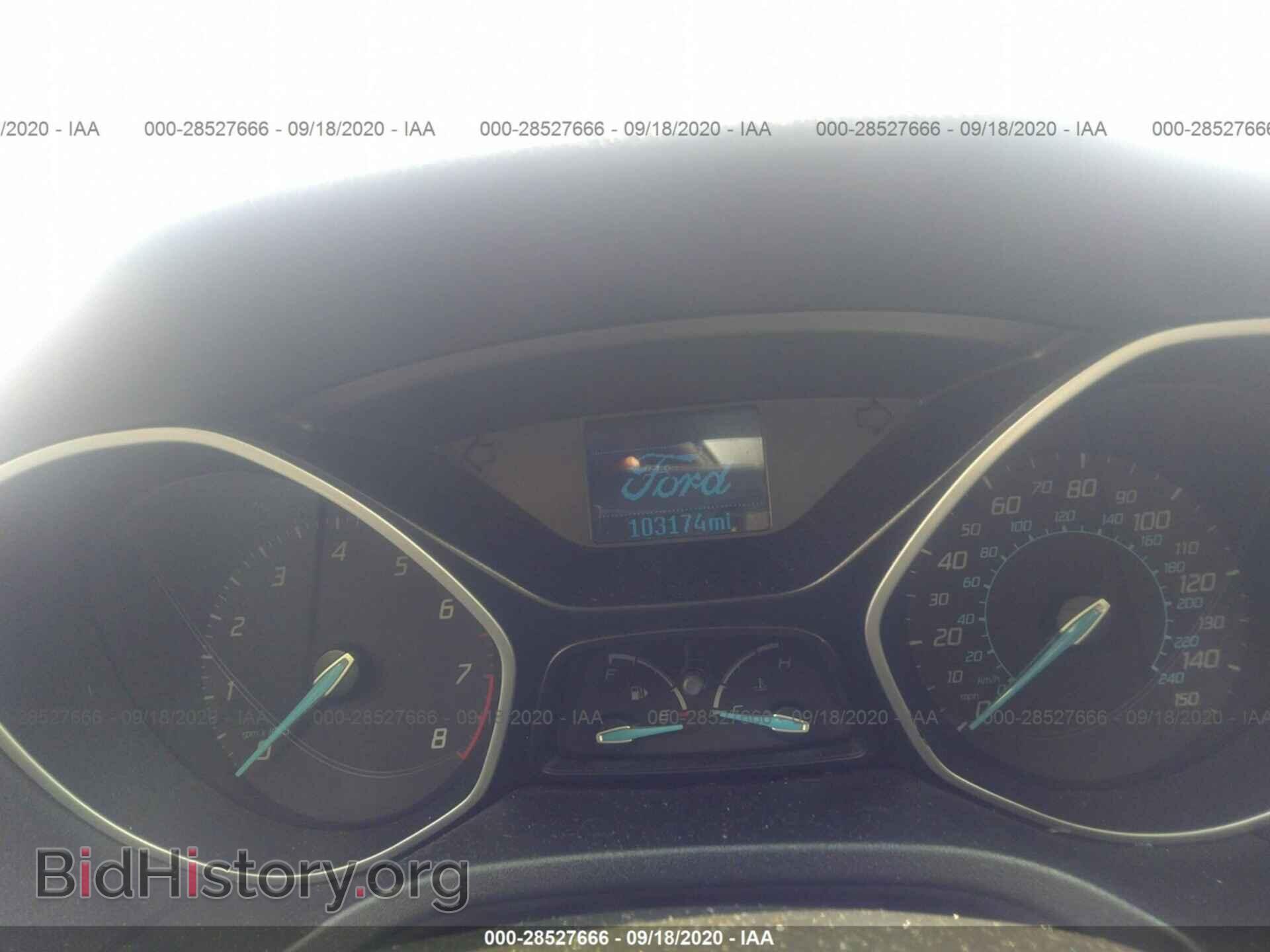 2012 FORD FOCUS - VIN: 1FAHP3E27CL251844 - Photo 7