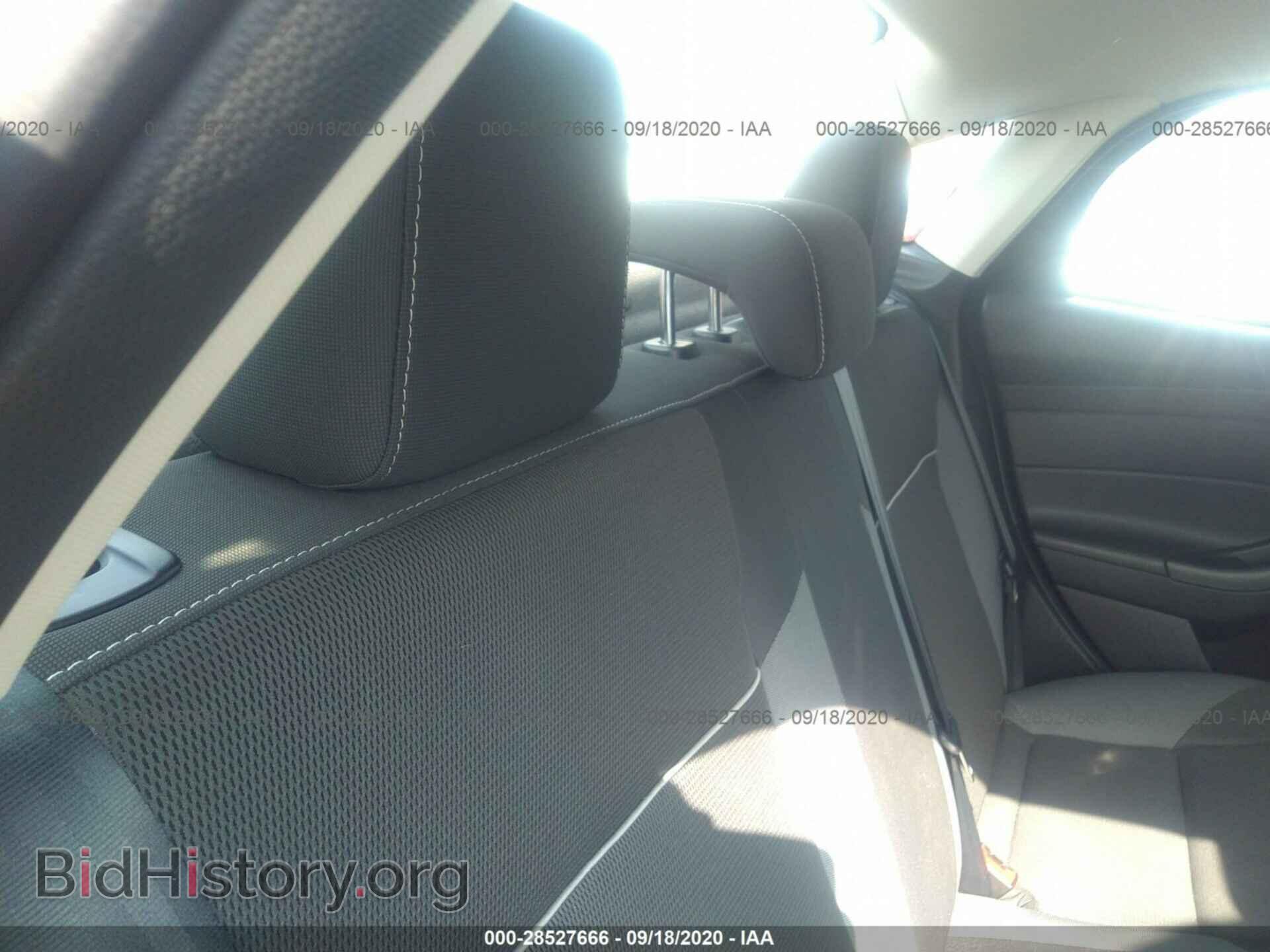2012 FORD FOCUS - VIN: 1FAHP3E27CL251844 - Photo 8