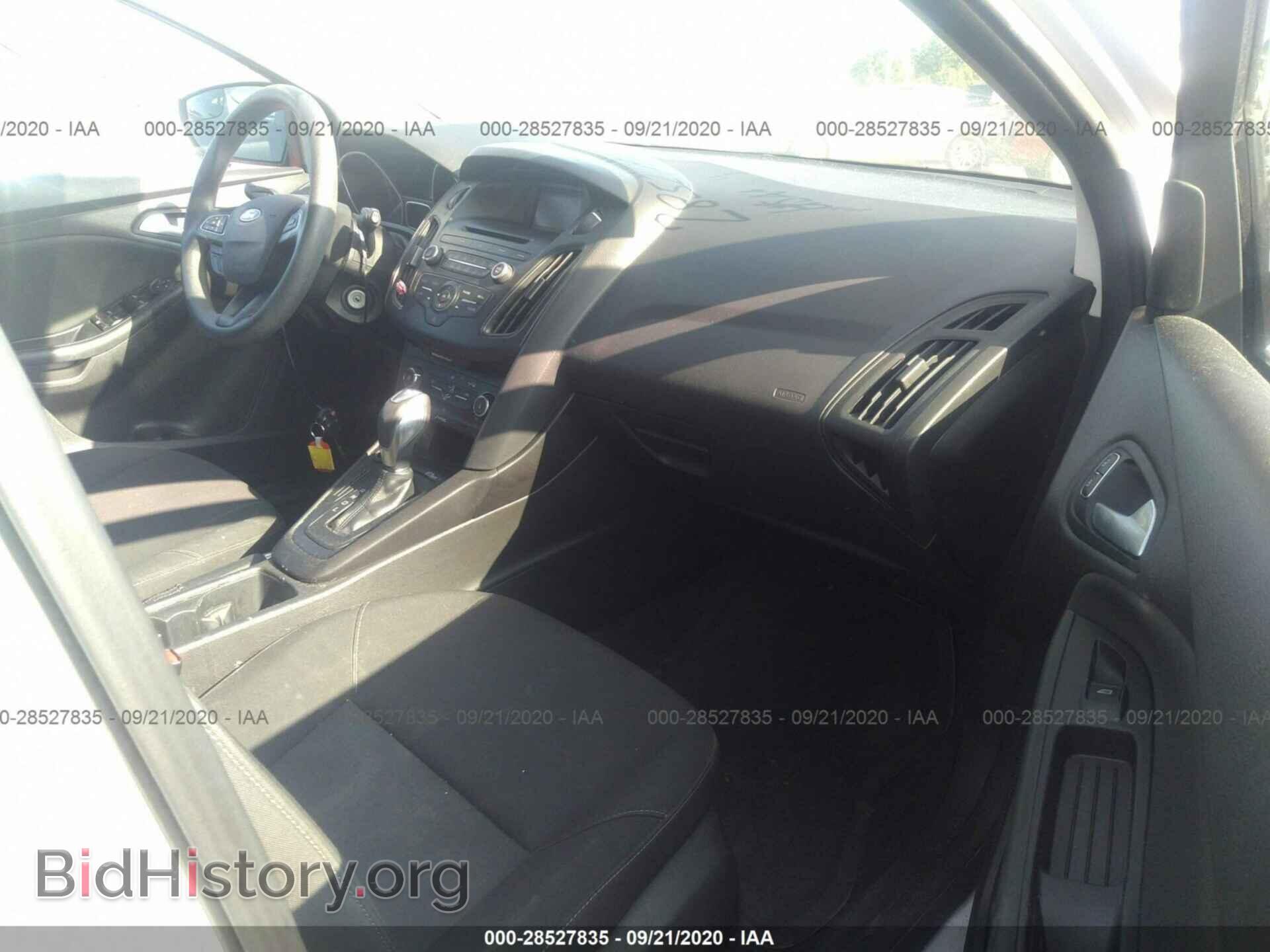 2015 FORD FOCUS - VIN: 1FADP3K2XFL315785 - Фото 5