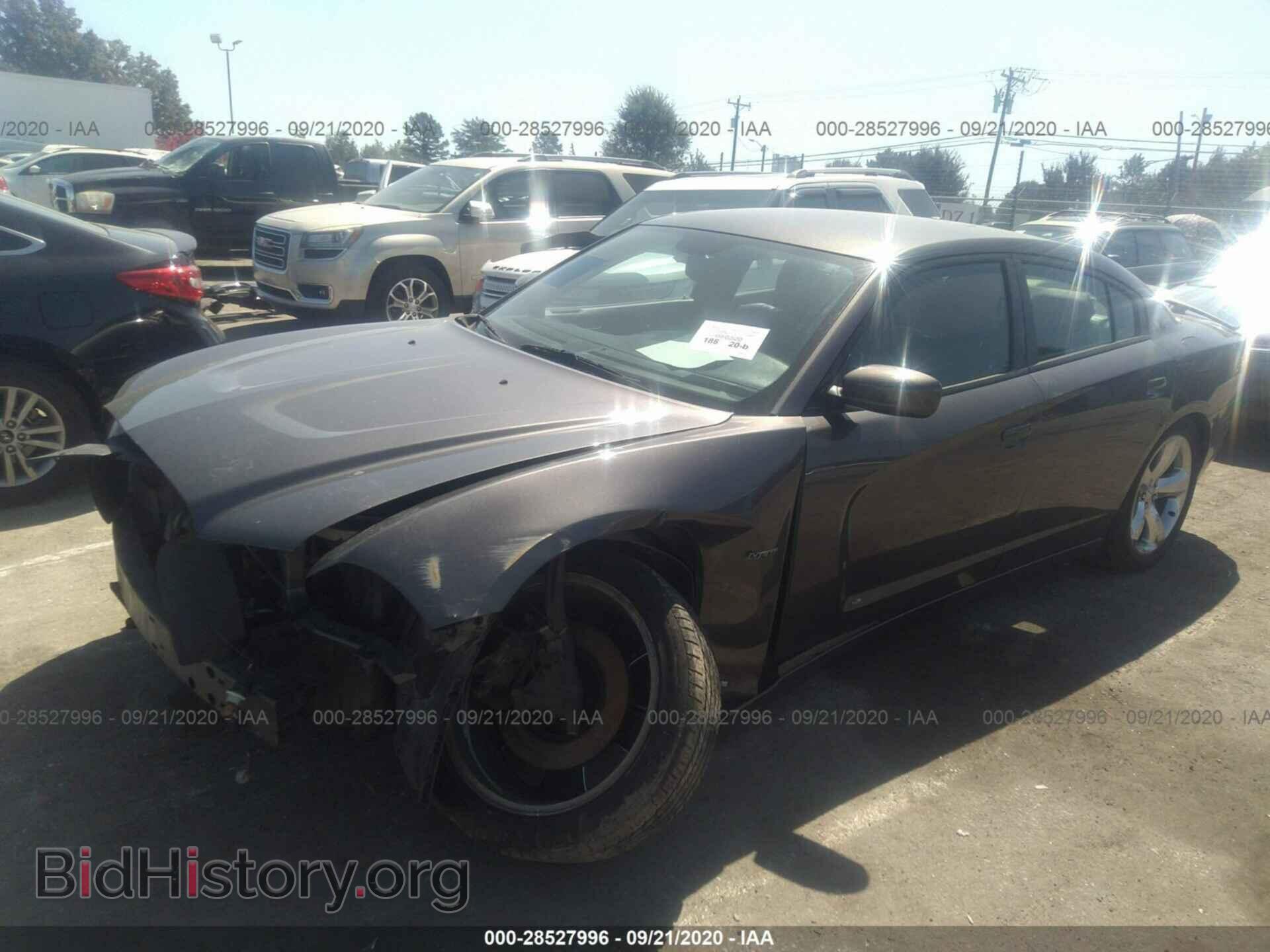 2013 DODGE CHARGER - VIN: 2C3CDXCT6DH687068 - Фото 2