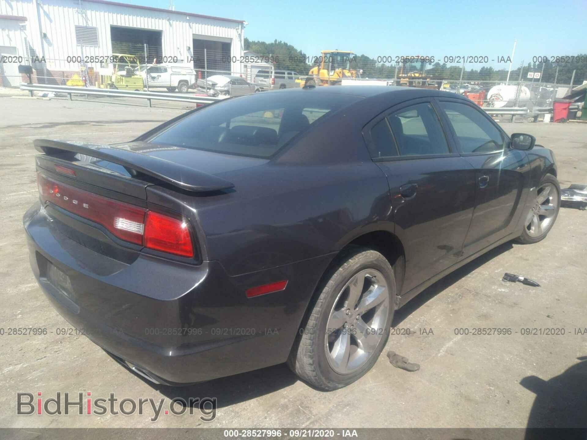 2013 DODGE CHARGER - VIN: 2C3CDXCT6DH687068 - Фото 4