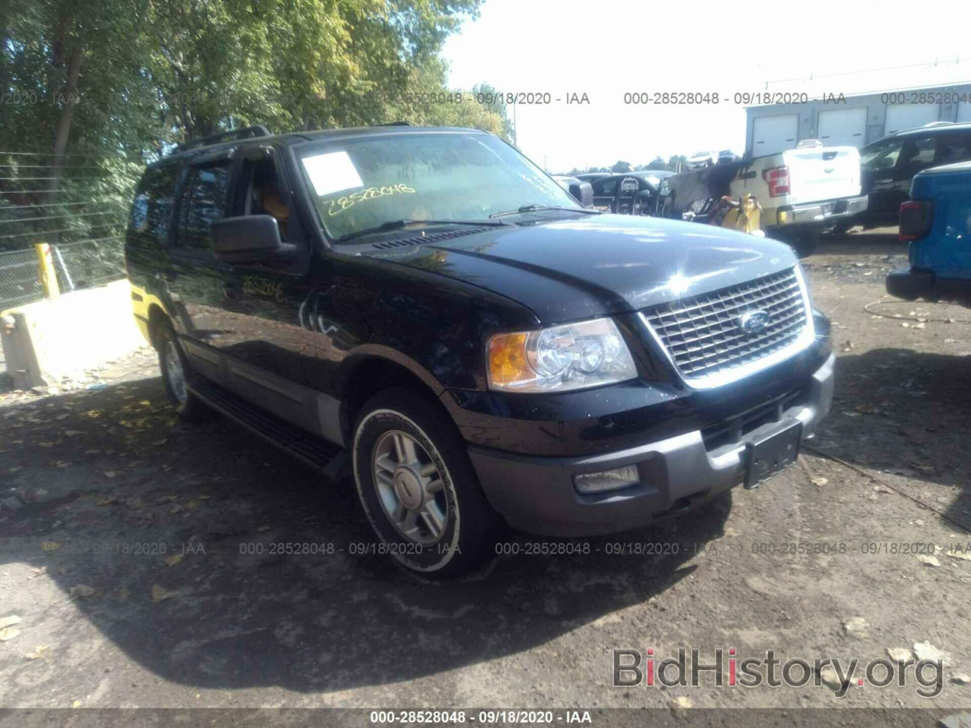 Фотография 1FMPU16536LA73376 - FORD EXPEDITION 2006