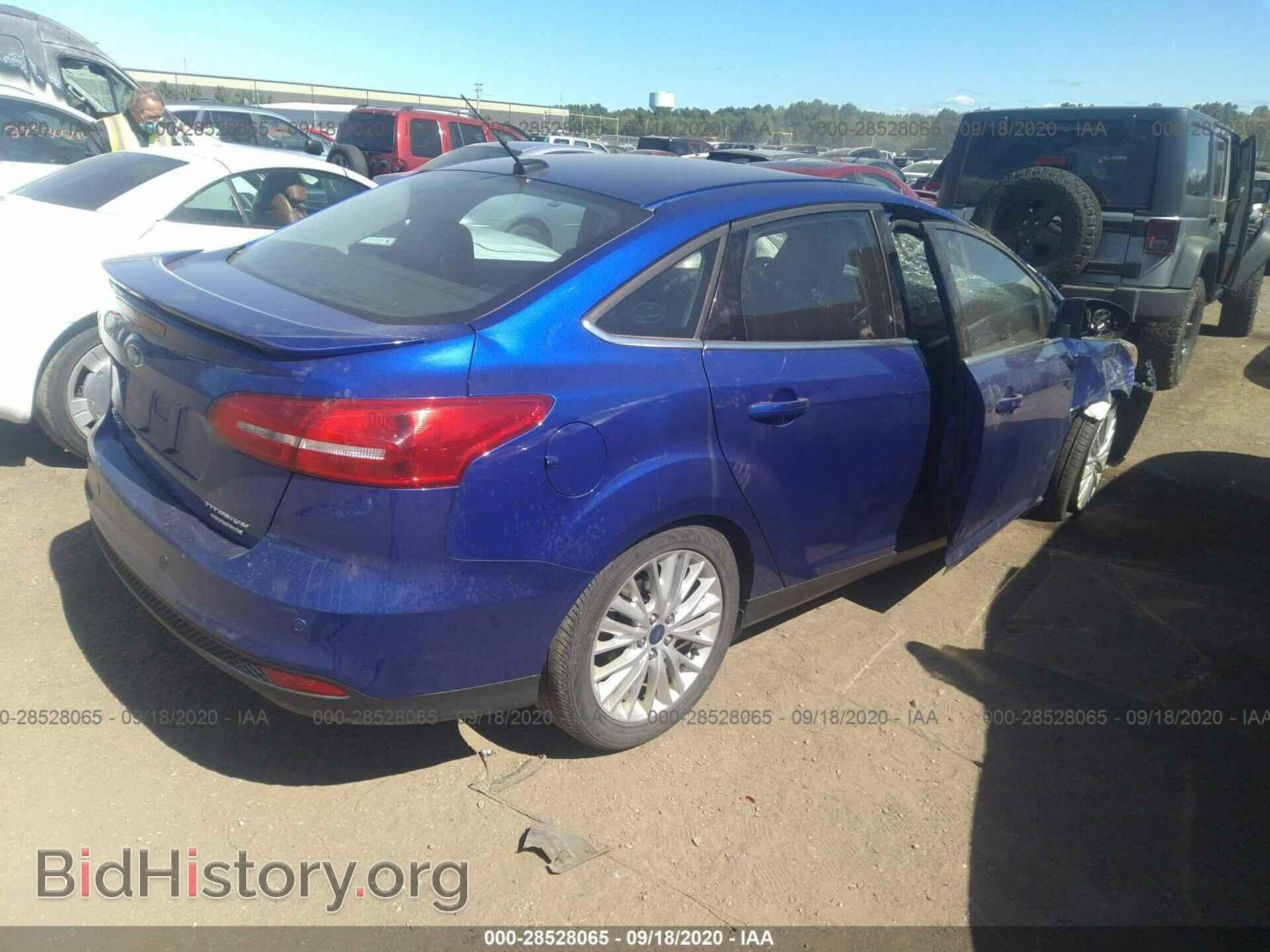 2015 FORD FOCUS - VIN: 1FADP3J21FL322822 - Photo 4