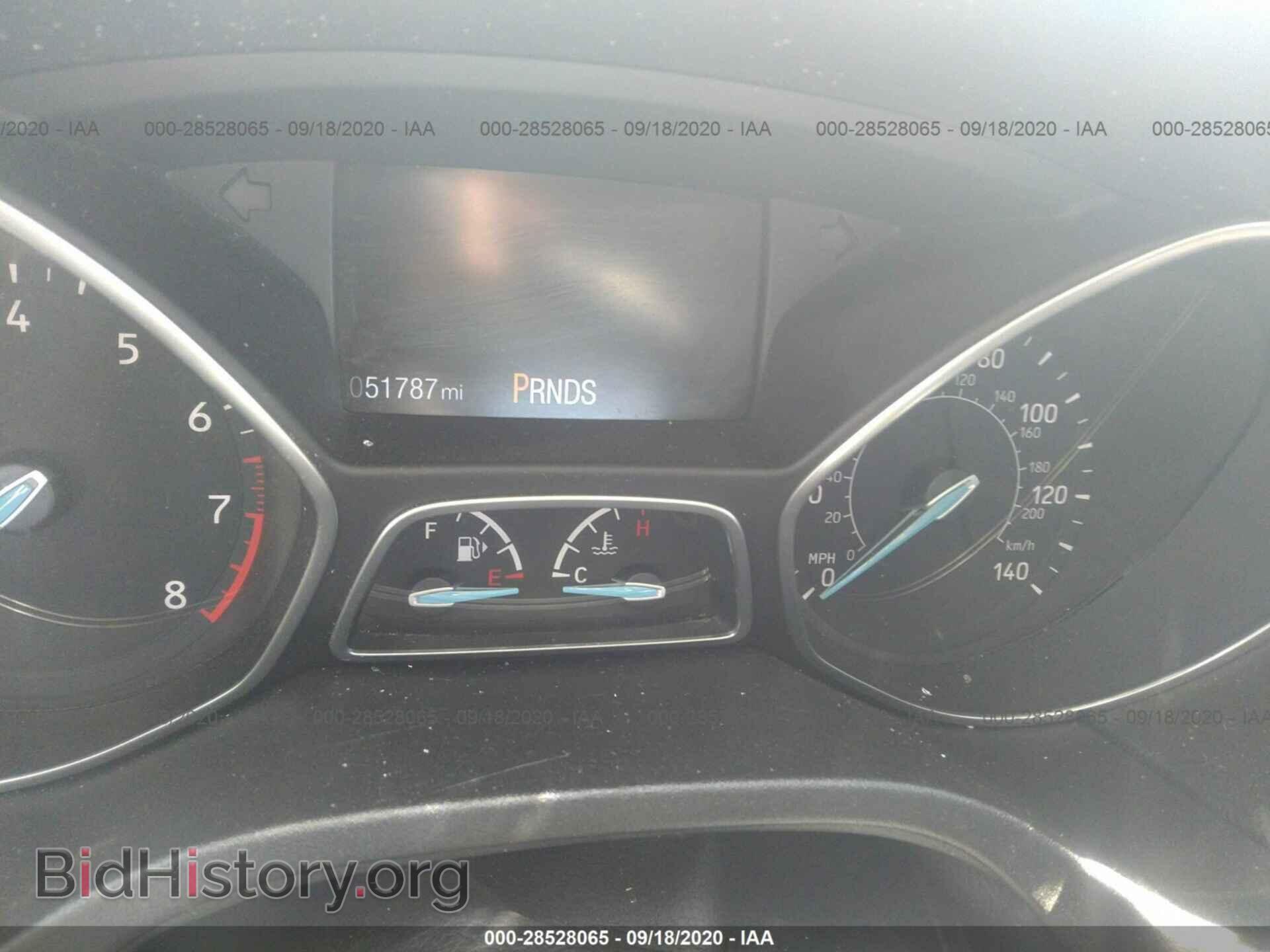 2015 FORD FOCUS - VIN: 1FADP3J21FL322822 - Photo 7