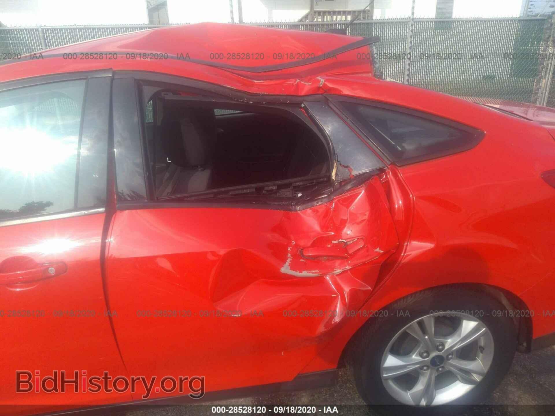 2014 FORD FOCUS - VIN: 1FADP3F22EL204740 - Фото 6