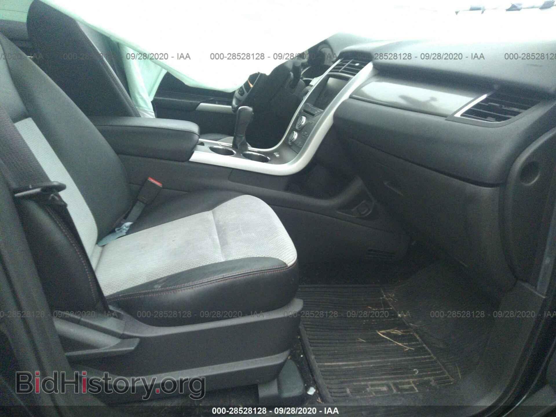 2013 FORD EDGE - VIN: 2FMDK4JC0DBB79877 - Фото 5