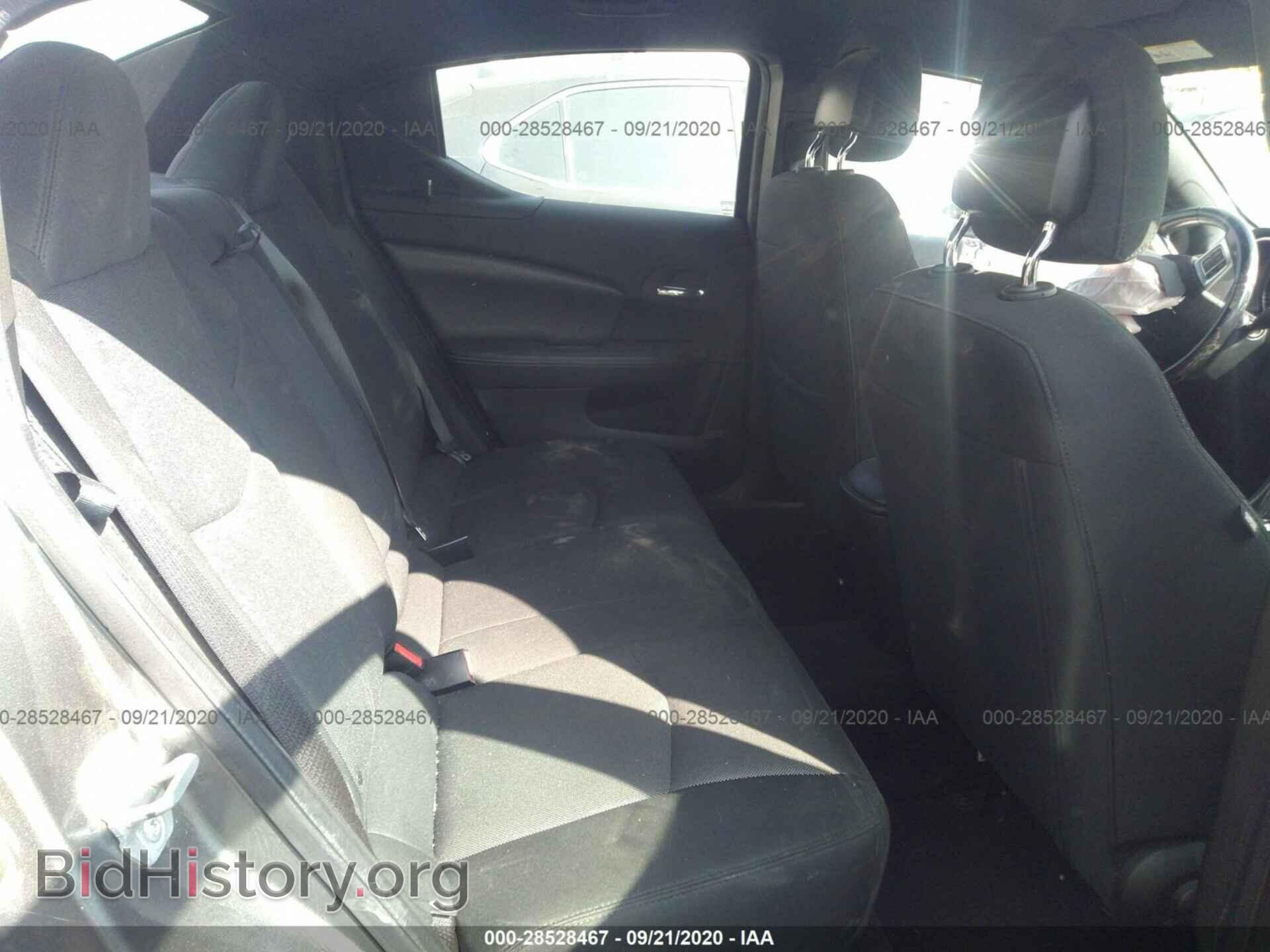 2013 DODGE AVENGER - VIN: 1C3CDZCB3DN547988 - Фото 8