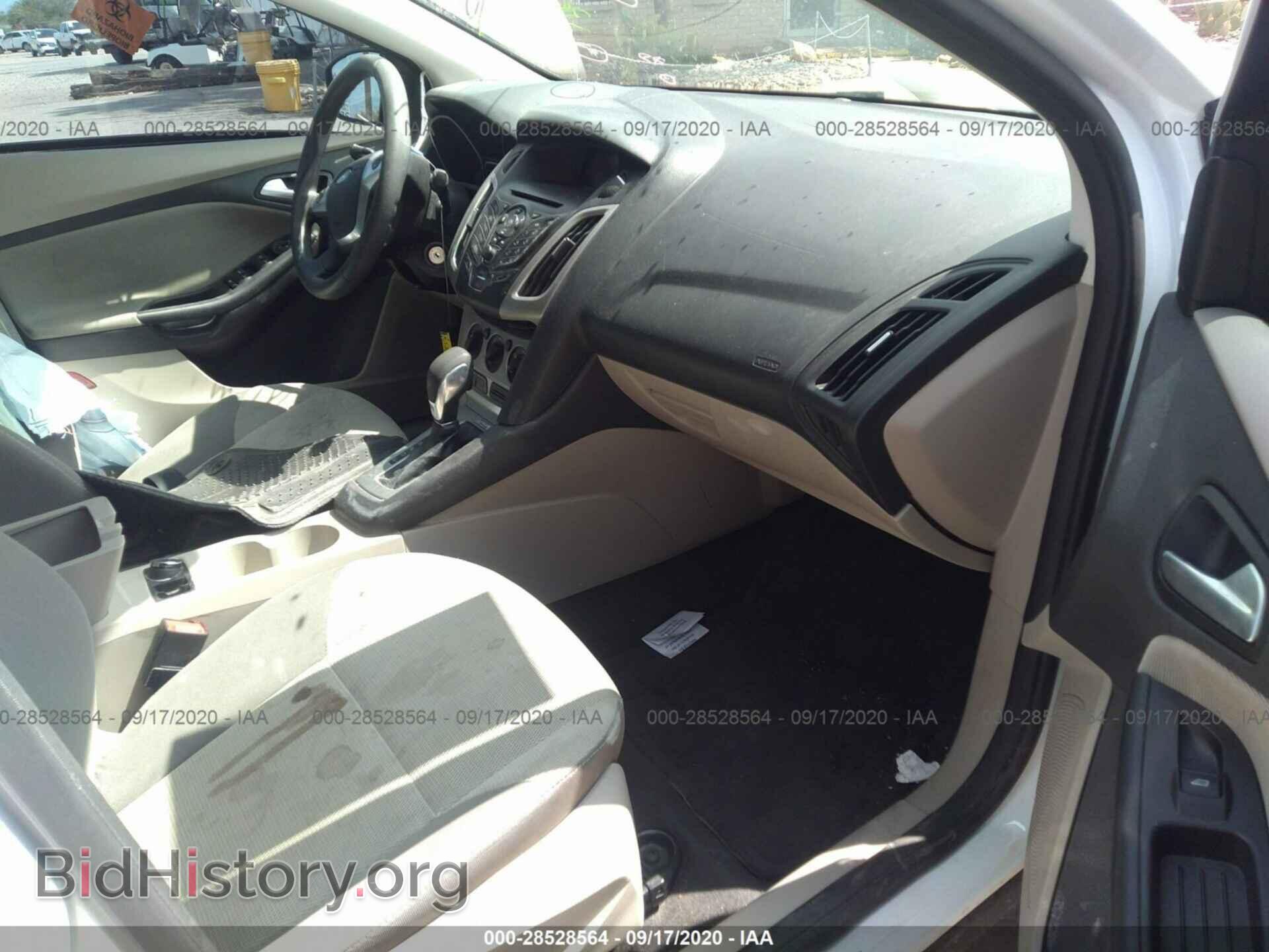 2014 FORD FOCUS - VIN: 1FADP3F2XEL241714 - Фото 5