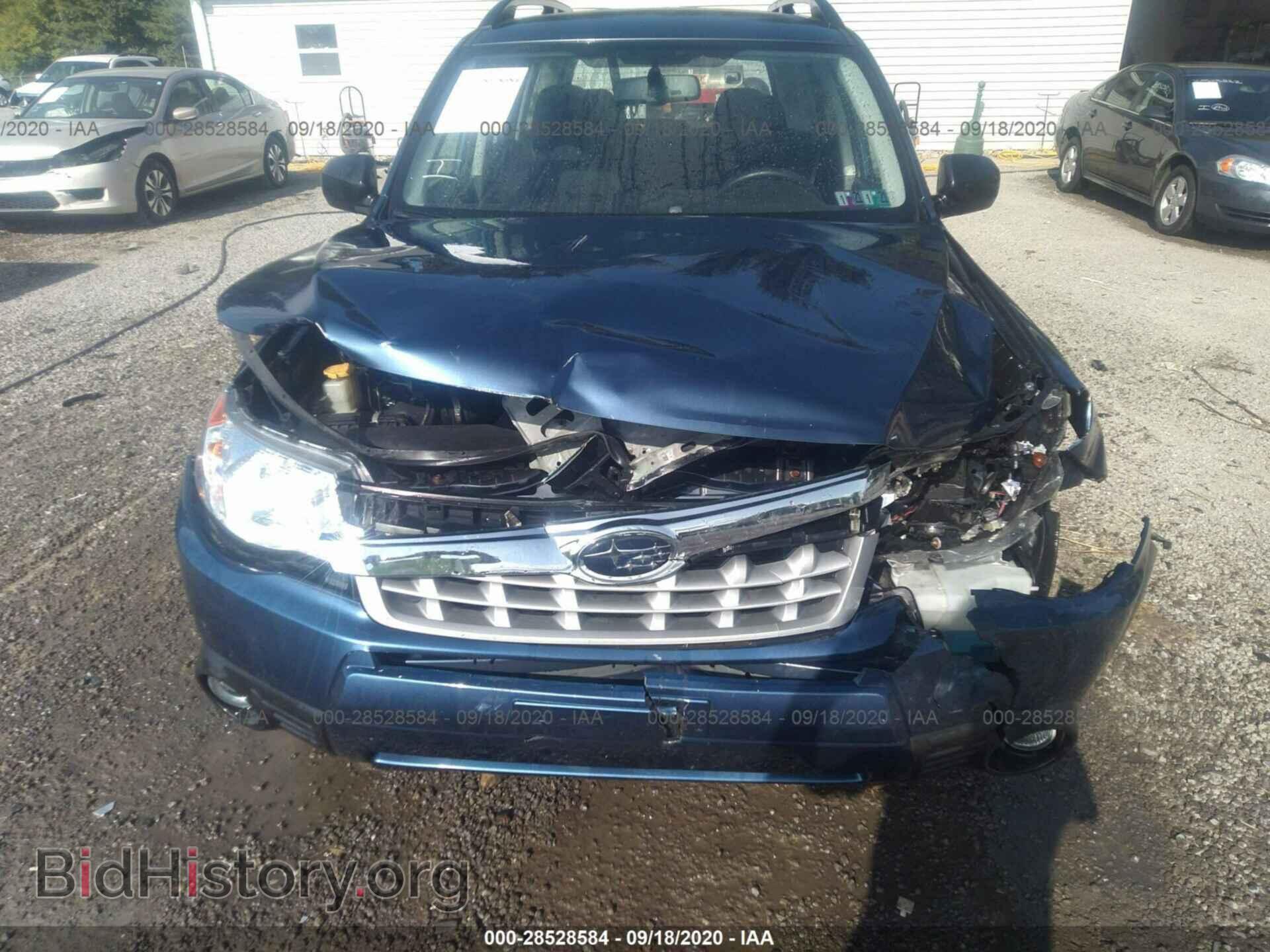 2012 SUBARU FORESTER - VIN: JF2SHABC0CH461897 - Фото 6