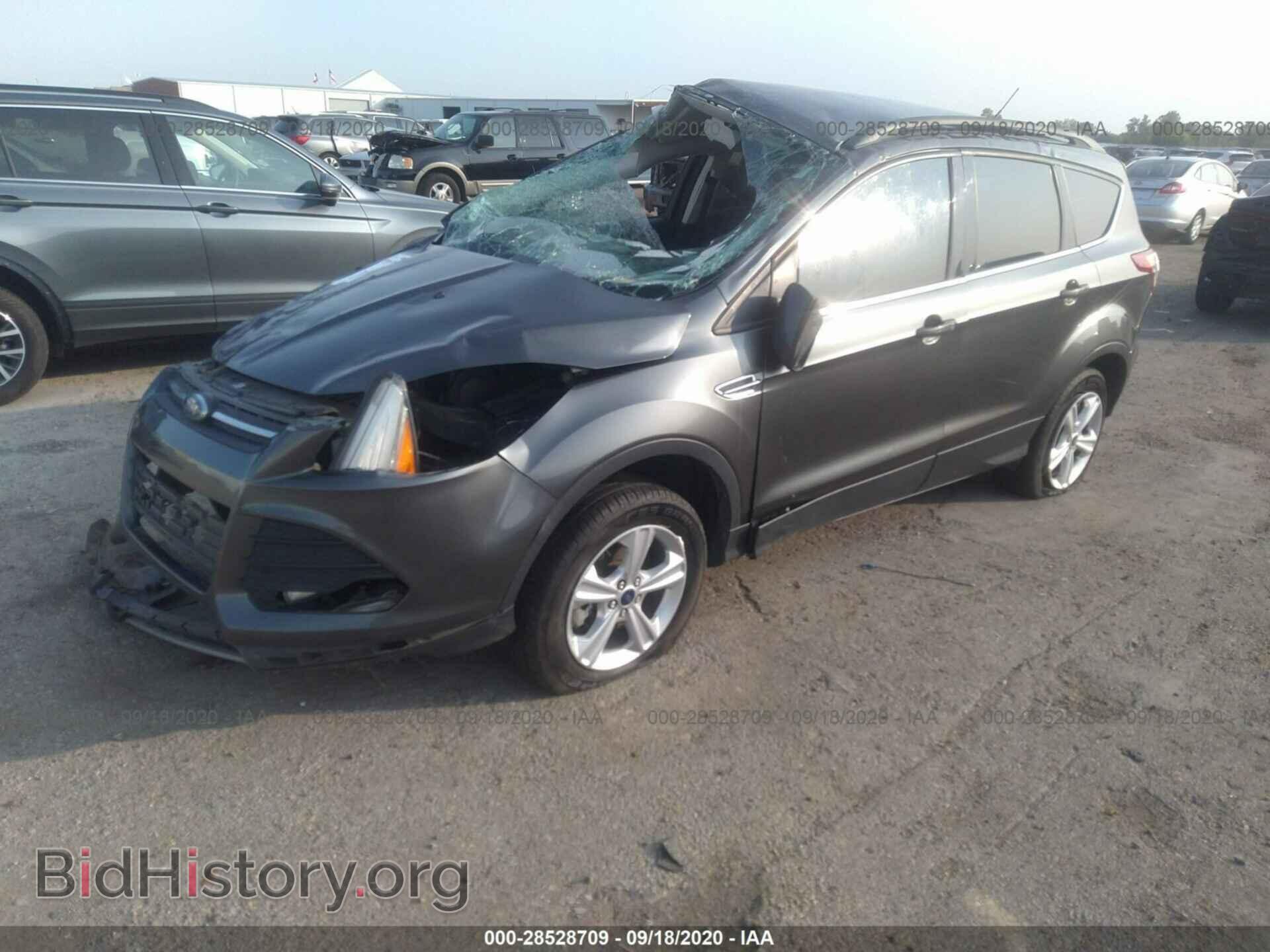2015 FORD ESCAPE - VIN: 1FMCU0G90FUC24372 - Photo 2