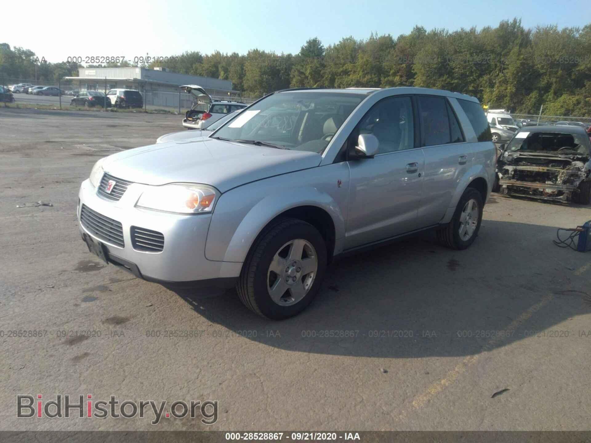 2007 SATURN VUE - VIN: 5GZCZ63447S815724 - Фото 2