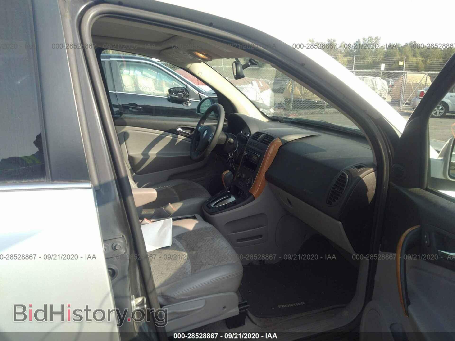 2007 SATURN VUE - VIN: 5GZCZ63447S815724 - Фото 5