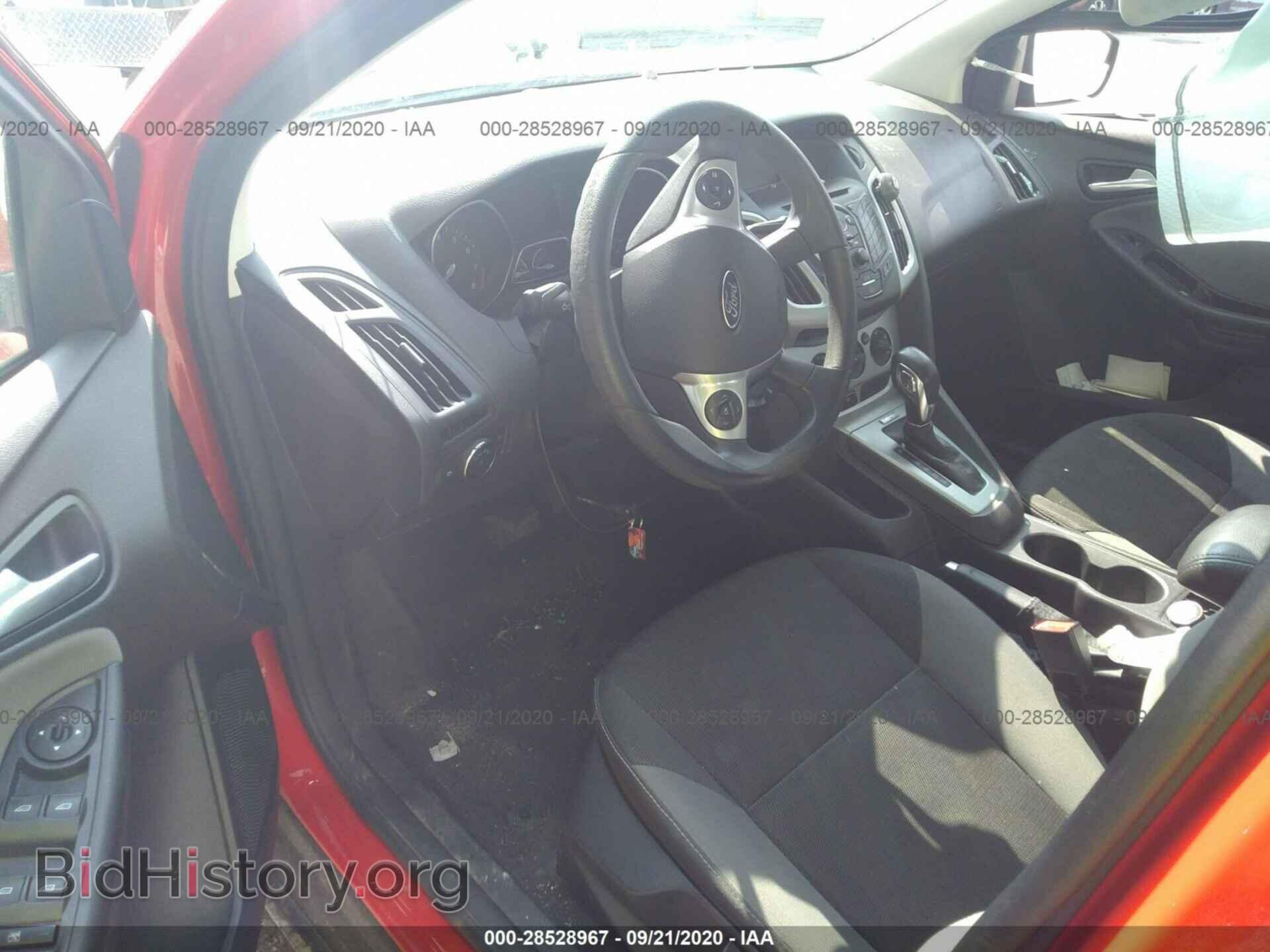 2014 FORD FOCUS - VIN: 1FADP3F27EL277781 - Фото 5