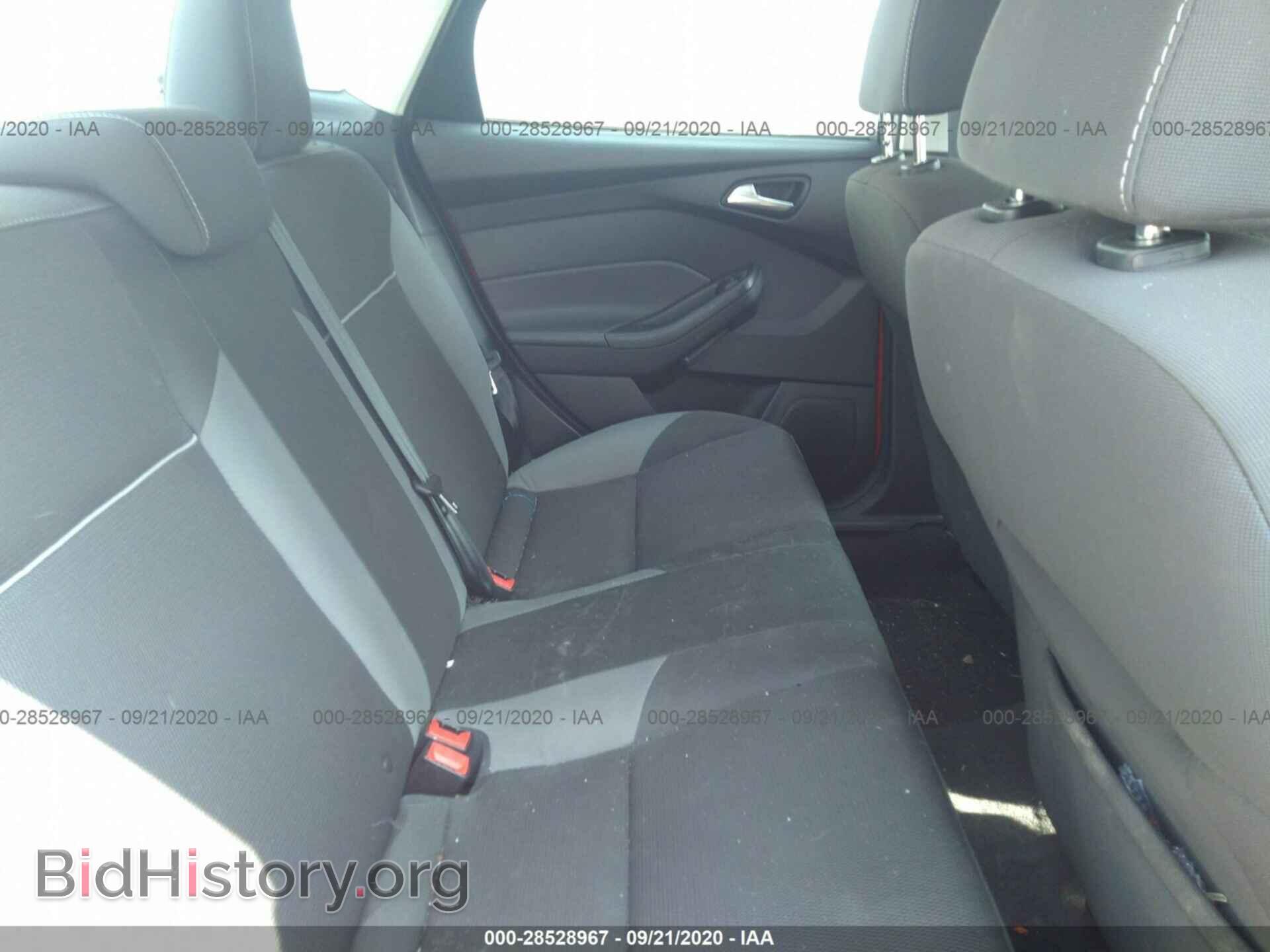 2014 FORD FOCUS - VIN: 1FADP3F27EL277781 - Фото 8