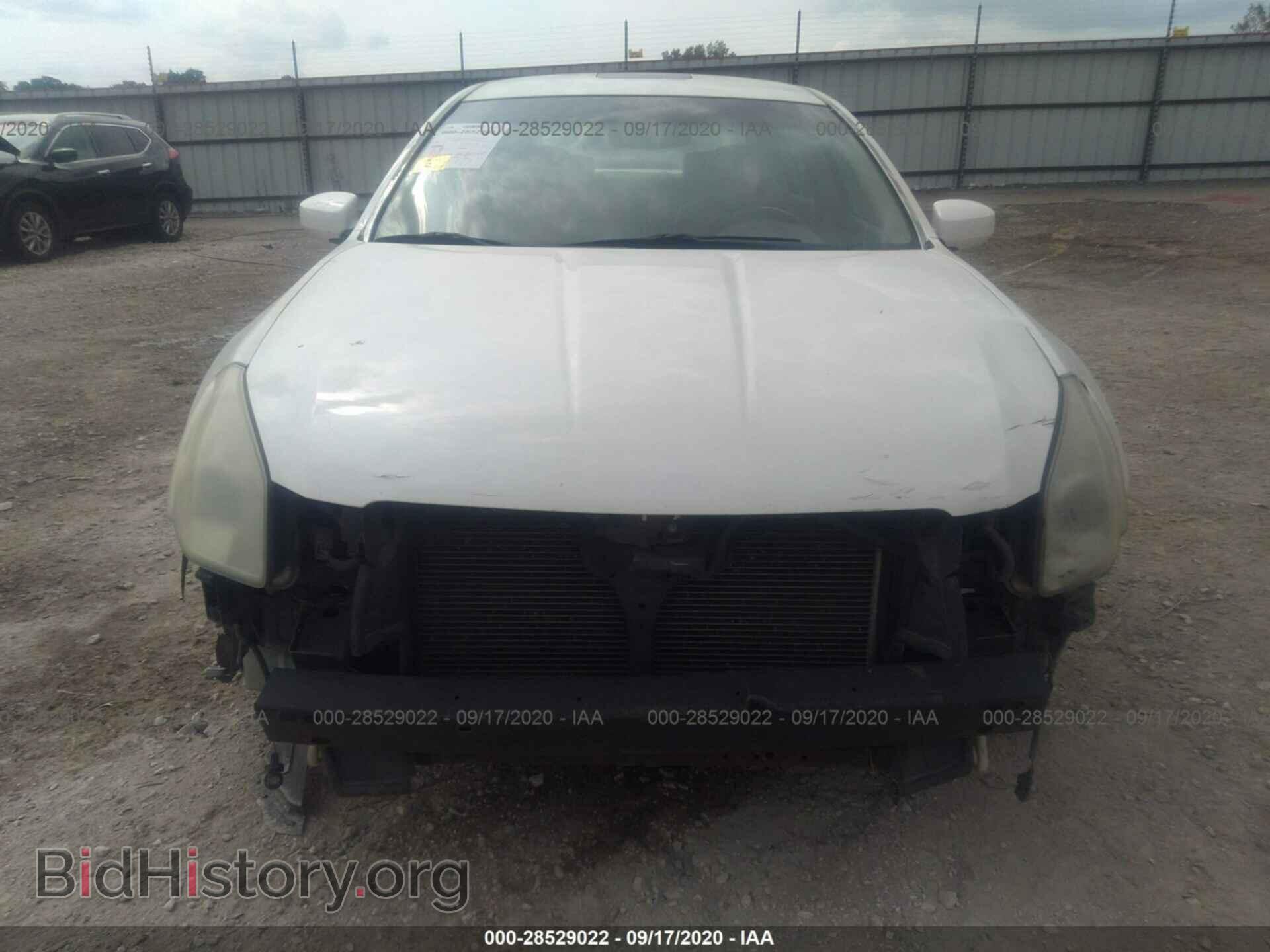 2007 NISSAN MAXIMA - VIN: 1N4BA41E77C852173 - Фото 6