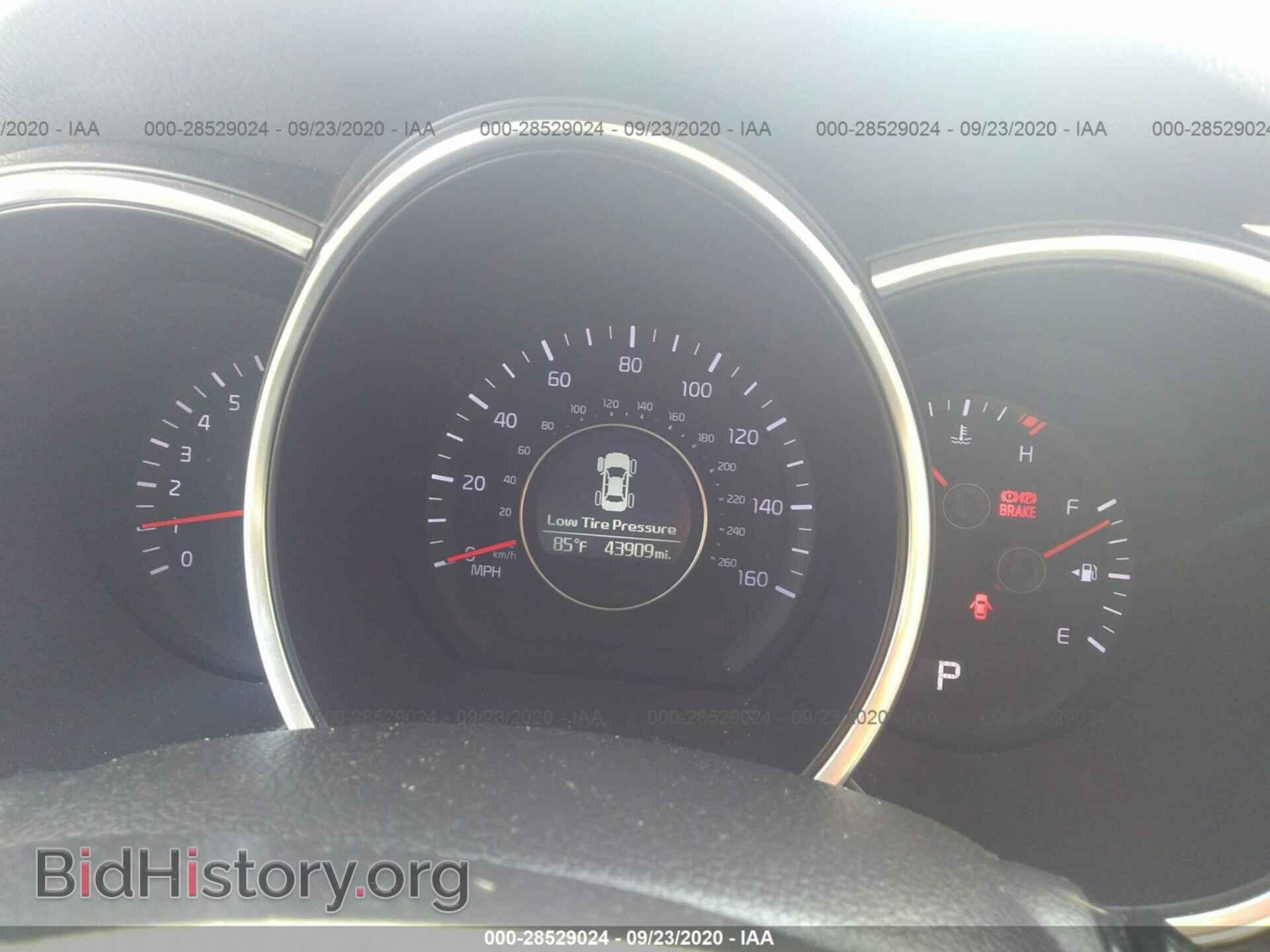 2014 KIA OPTIMA - VIN: KNAGM4A77E5455344 - Фото 7