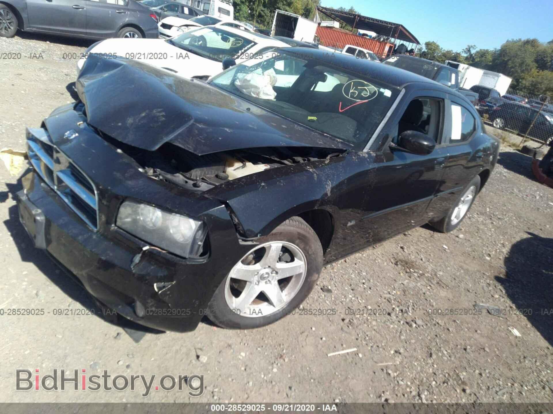 2010 DODGE CHARGER - VIN: 2B3CA3CV8AH243959 - Фото 2