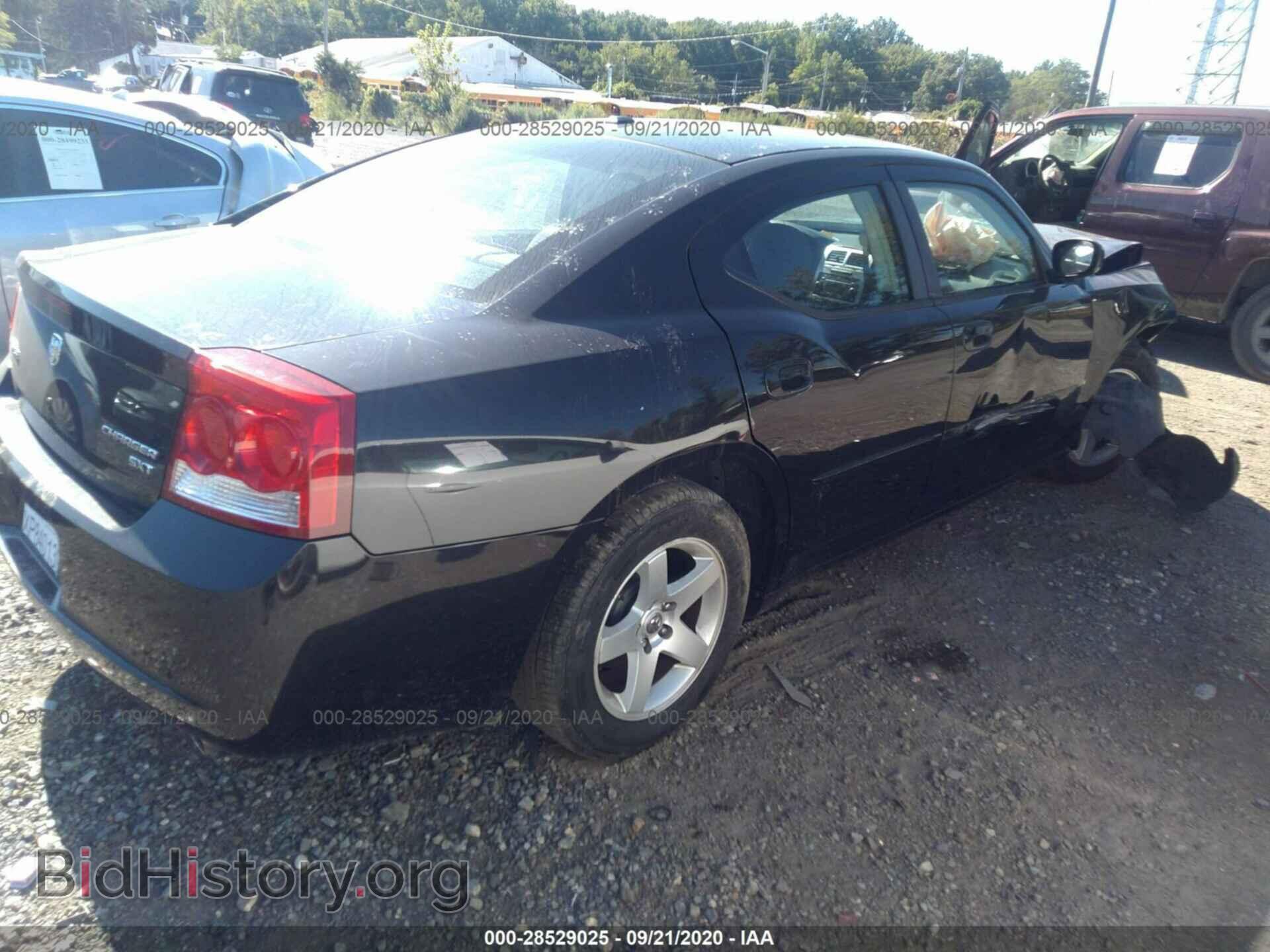 2010 DODGE CHARGER - VIN: 2B3CA3CV8AH243959 - Фото 4
