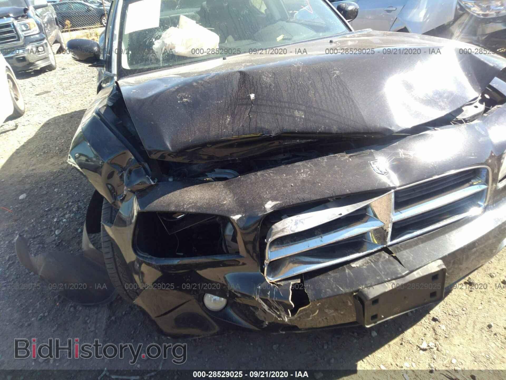 2010 DODGE CHARGER - VIN: 2B3CA3CV8AH243959 - Фото 6