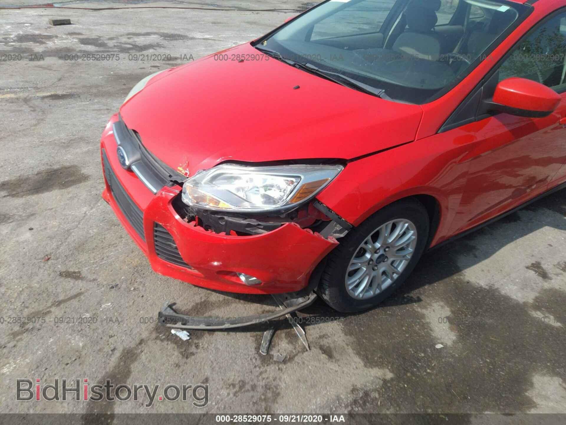 2012 FORD FOCUS - VIN: 1FAHP3F27CL141410 - Photo 6