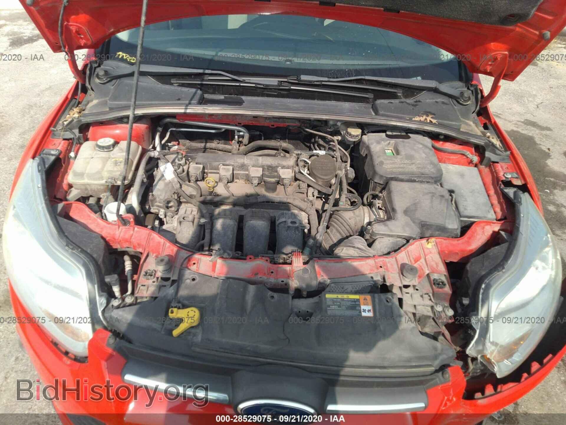 2012 FORD FOCUS - VIN: 1FAHP3F27CL141410 - Photo 10