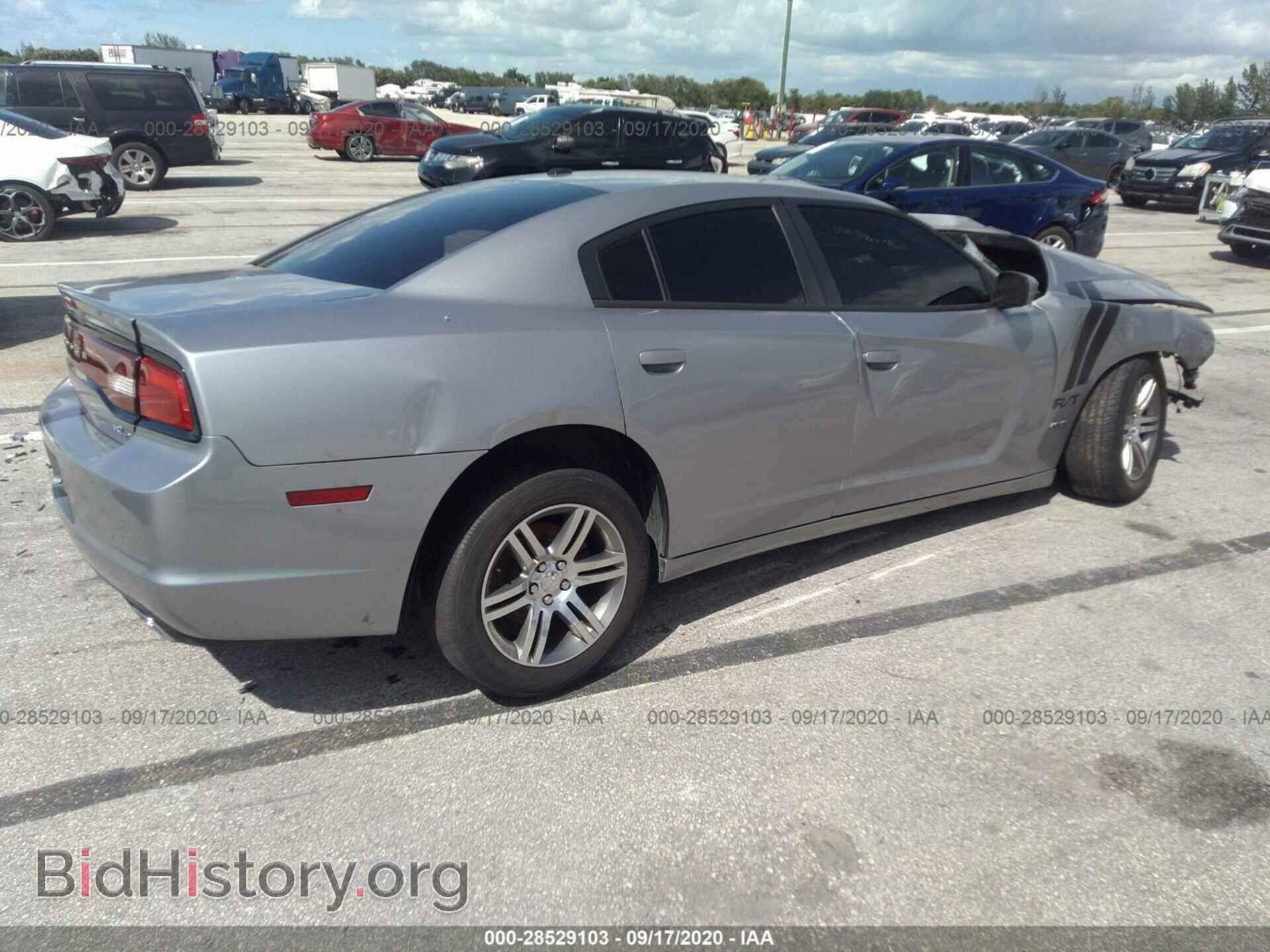 2014 DODGE CHARGER - VIN: 2C3CDXCT1EH114337 - Фото 4