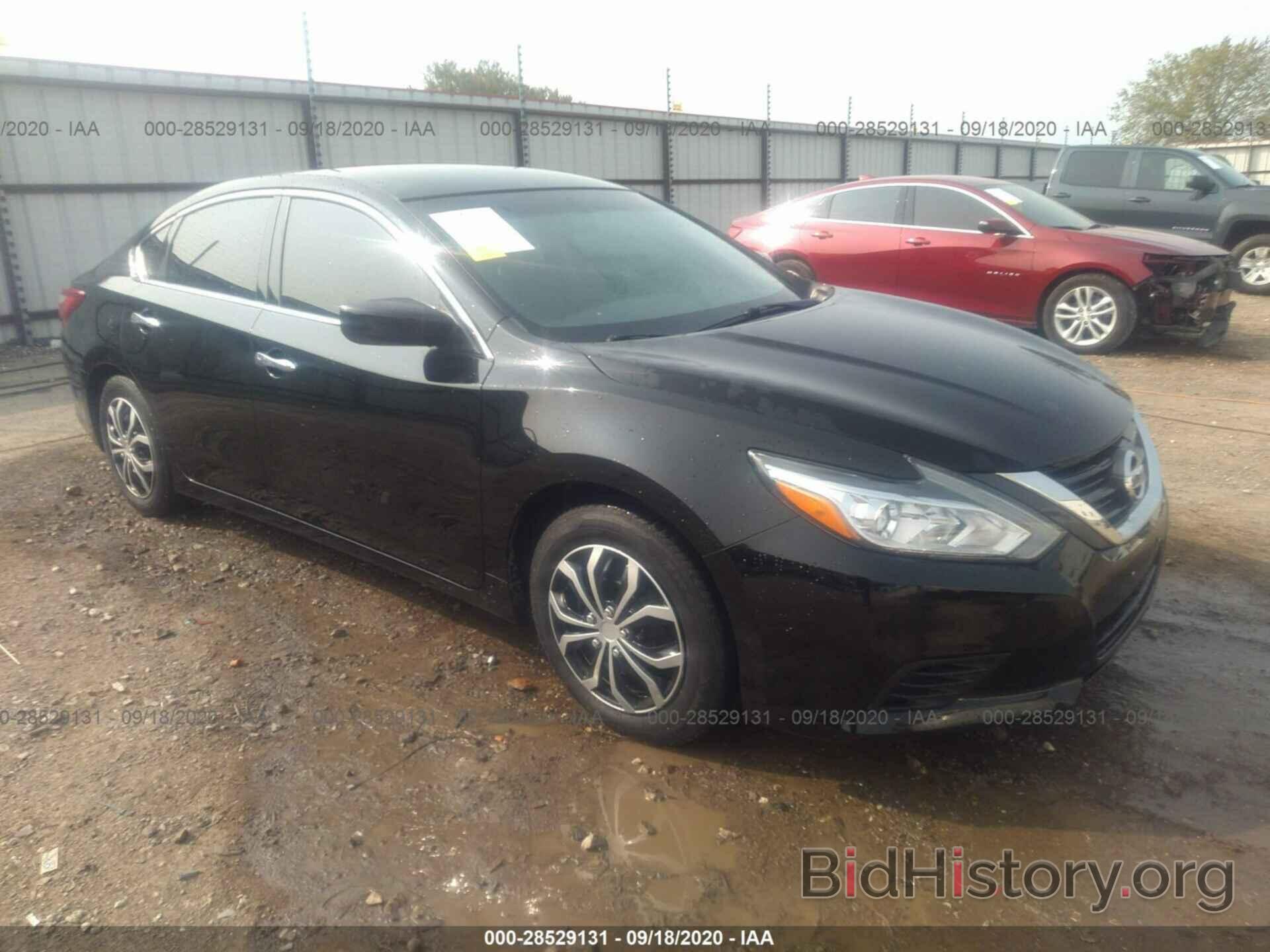 Photo 1N4AL3AP0GN369047 - NISSAN ALTIMA 2016