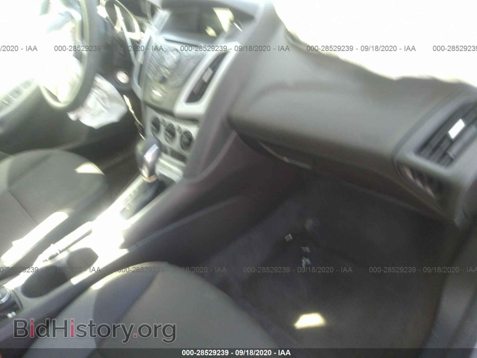 2012 FORD FOCUS - VIN: 1FAHP3F27CL125353 - Фото 5