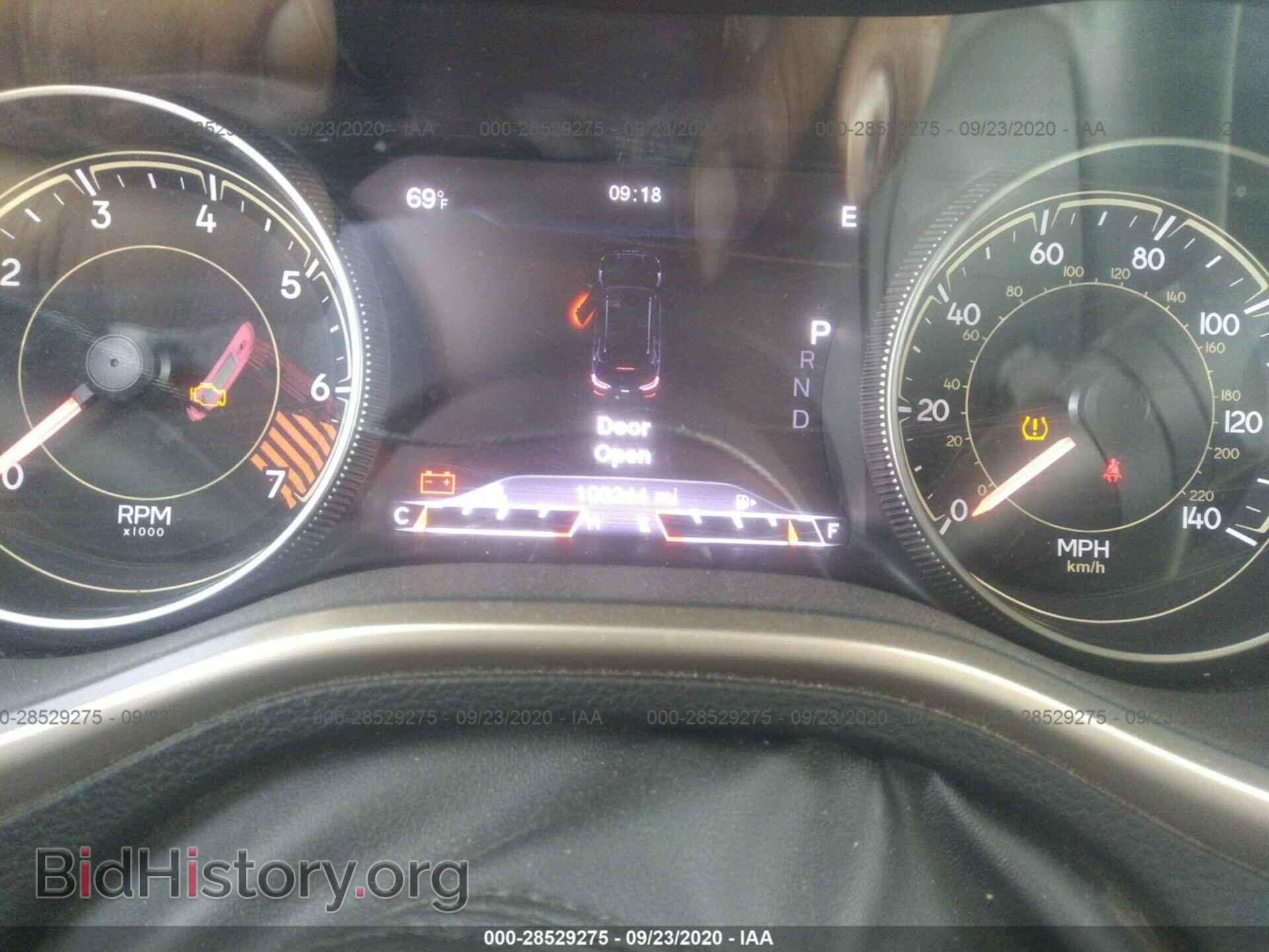 2014 JEEP CHEROKEE - VIN: 1C4PJLDBXEW149271 - Фото 7