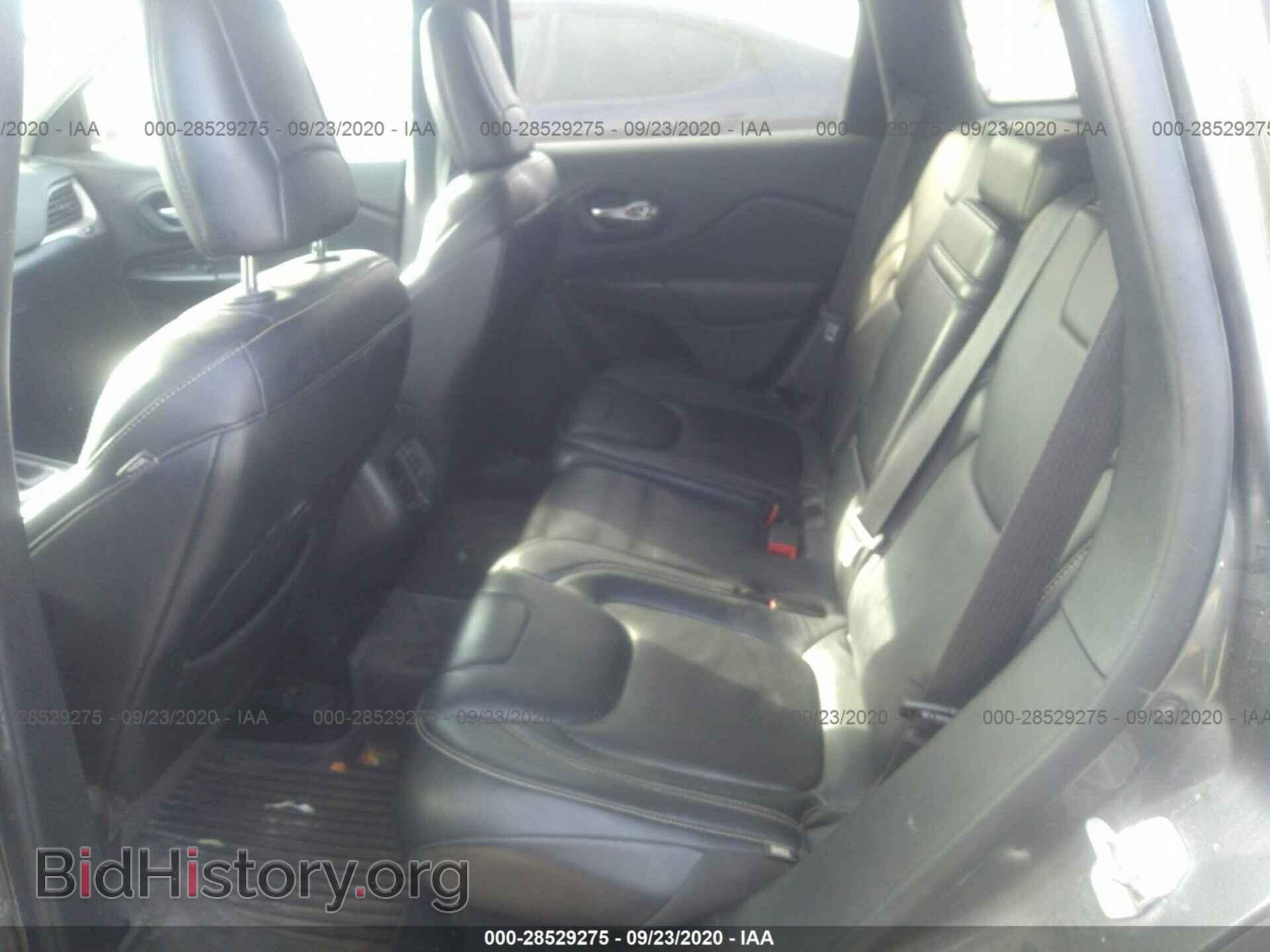 2014 JEEP CHEROKEE - VIN: 1C4PJLDBXEW149271 - Фото 8