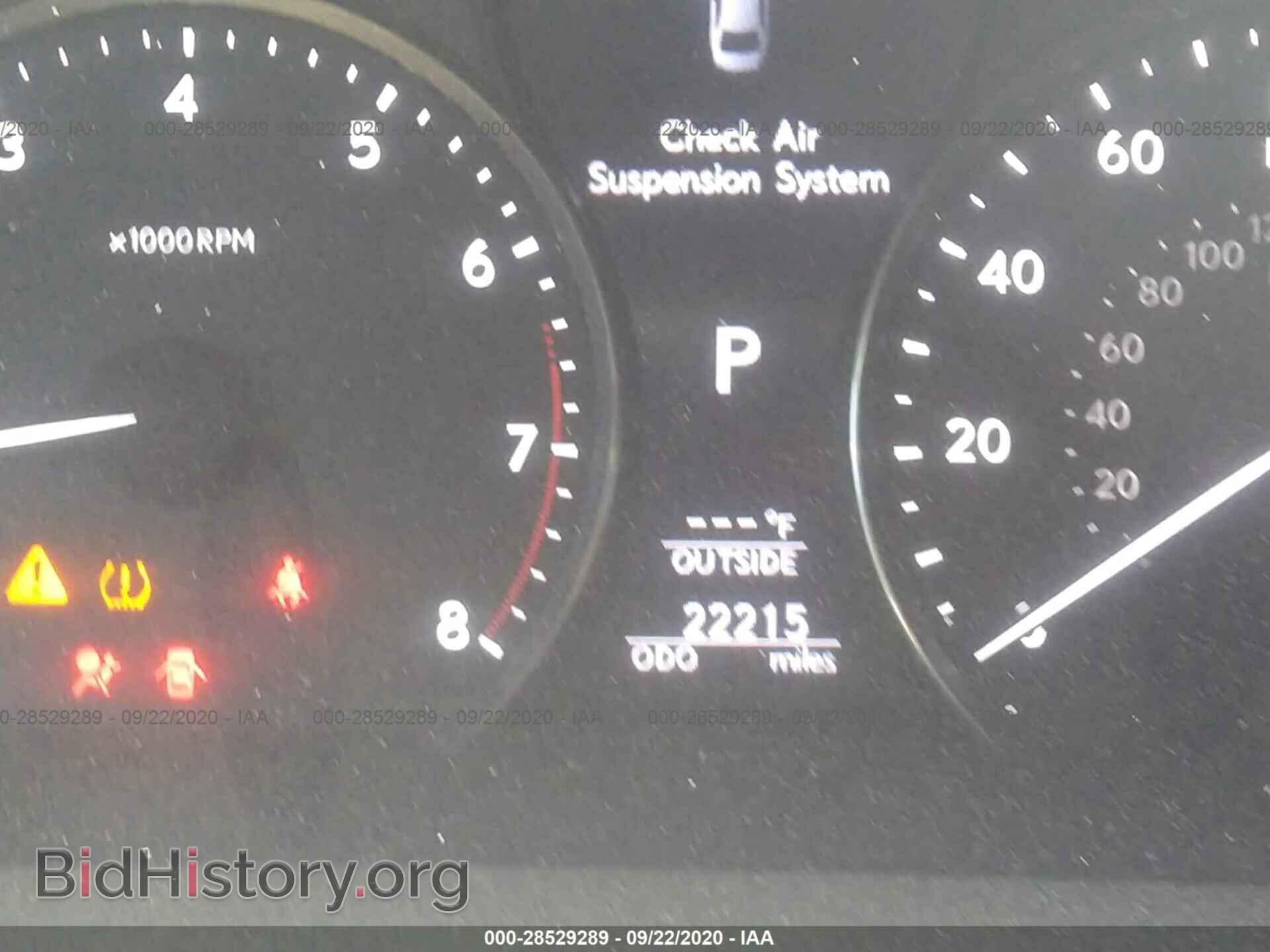 2017 LEXUS LS - VIN: JTHBL5EF0H5145997 - Фото 7
