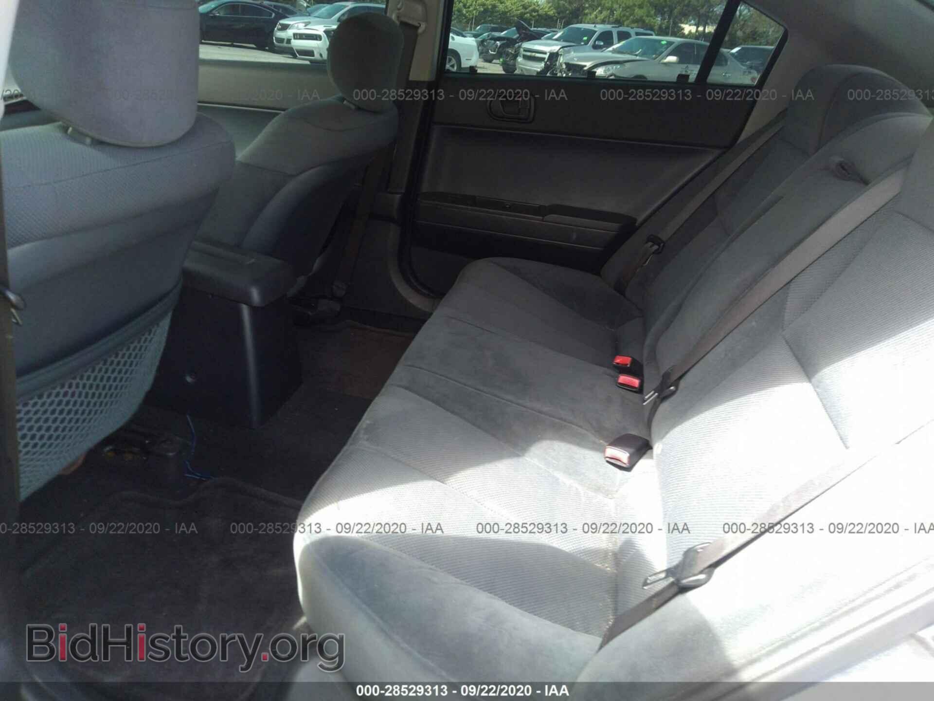 2004 MITSUBISHI GALANT - VIN: 4A3AB36F64E150048 - Фото 8