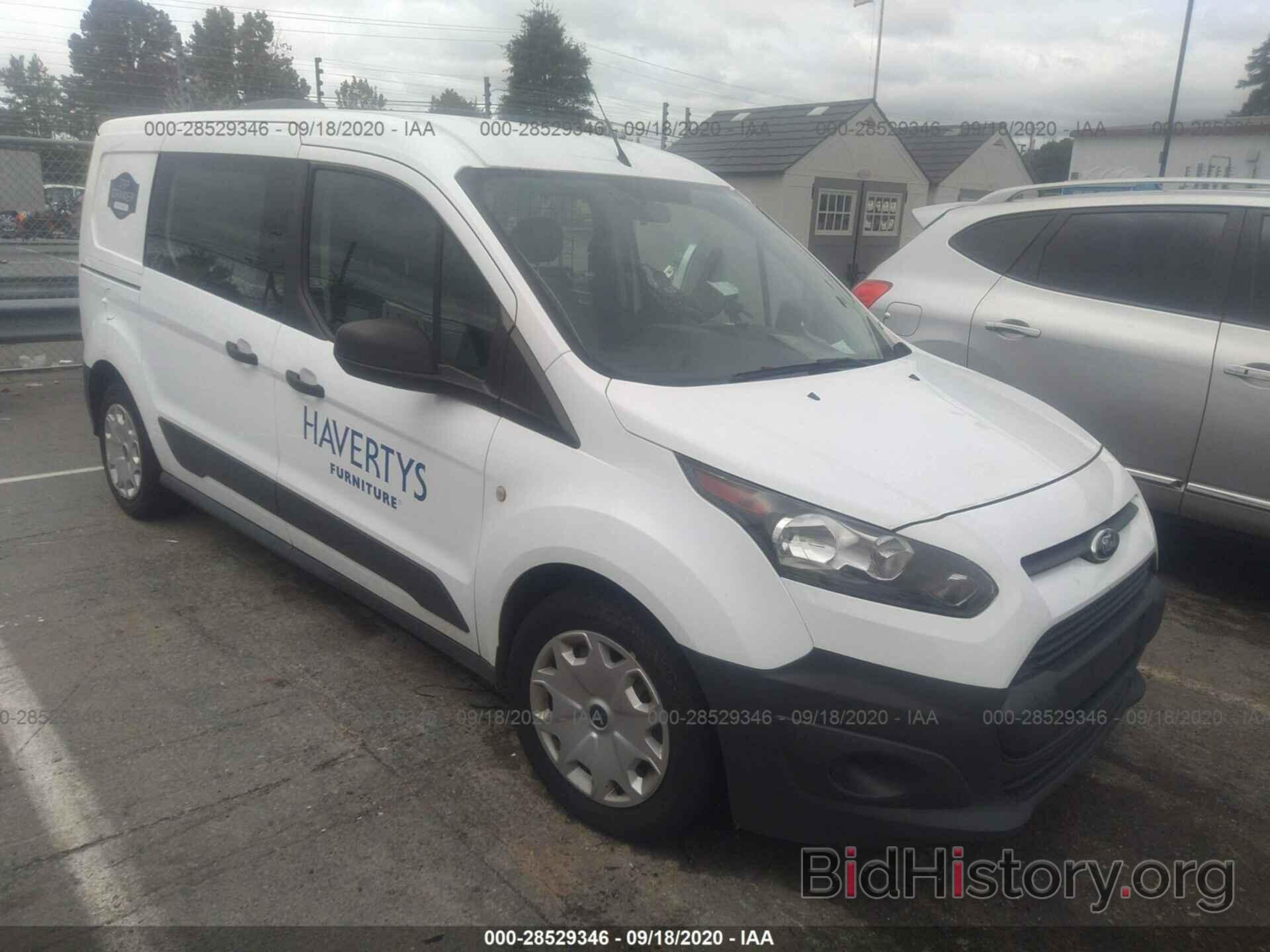 Photo NM0LS7E74G1288516 - FORD TRANSIT CONNECT 2016