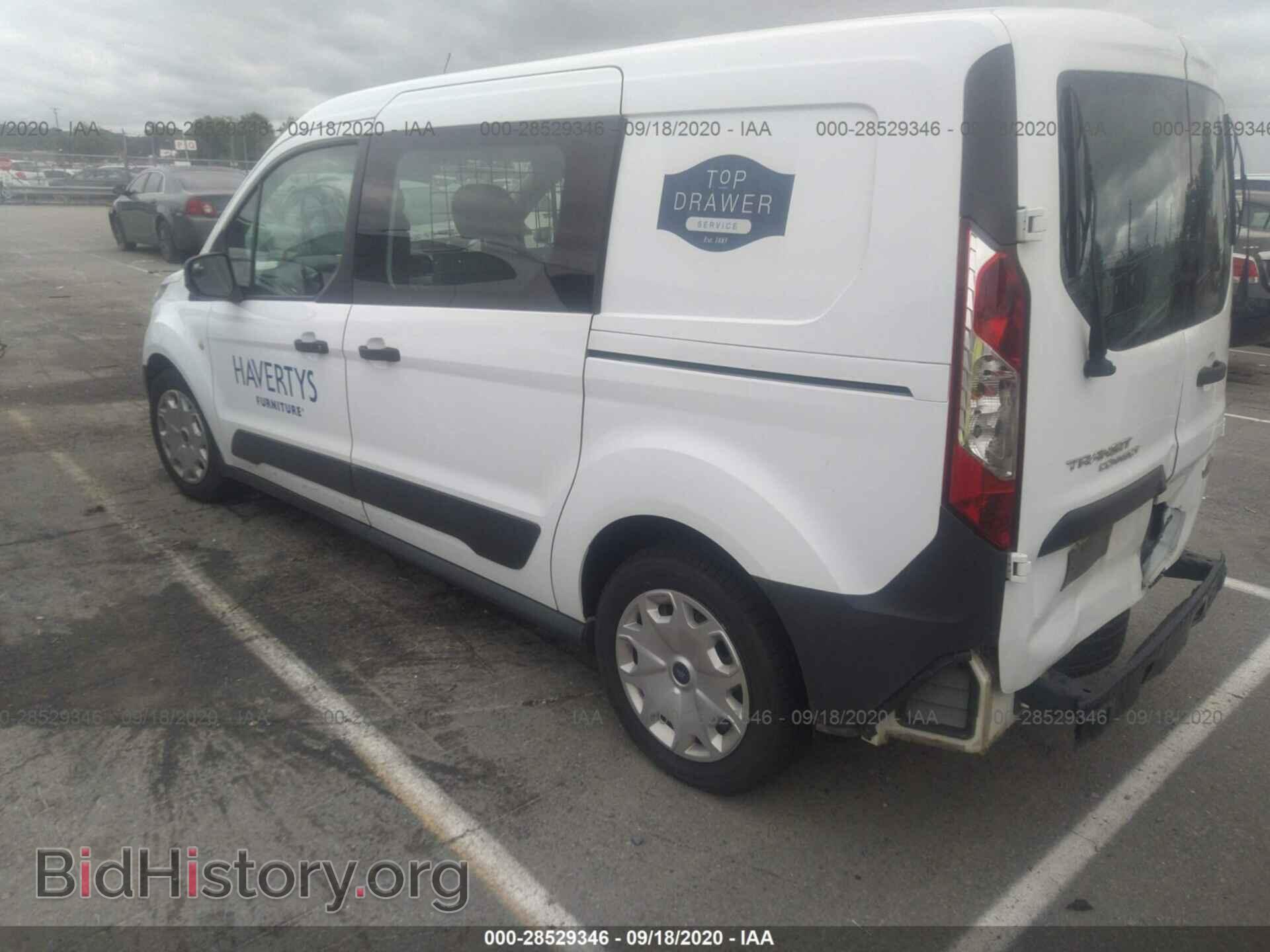 2016 FORD TRANSIT CONNECT - VIN: NM0LS7E74G1288516 - Фото 3