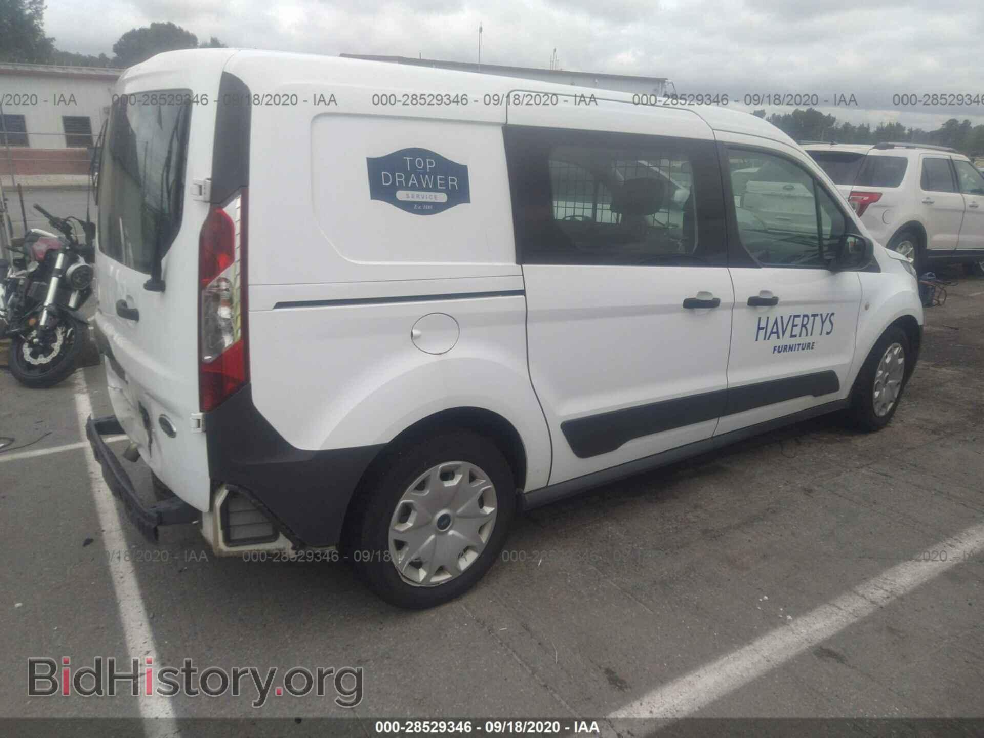 2016 FORD TRANSIT CONNECT - VIN: NM0LS7E74G1288516 - Фото 4