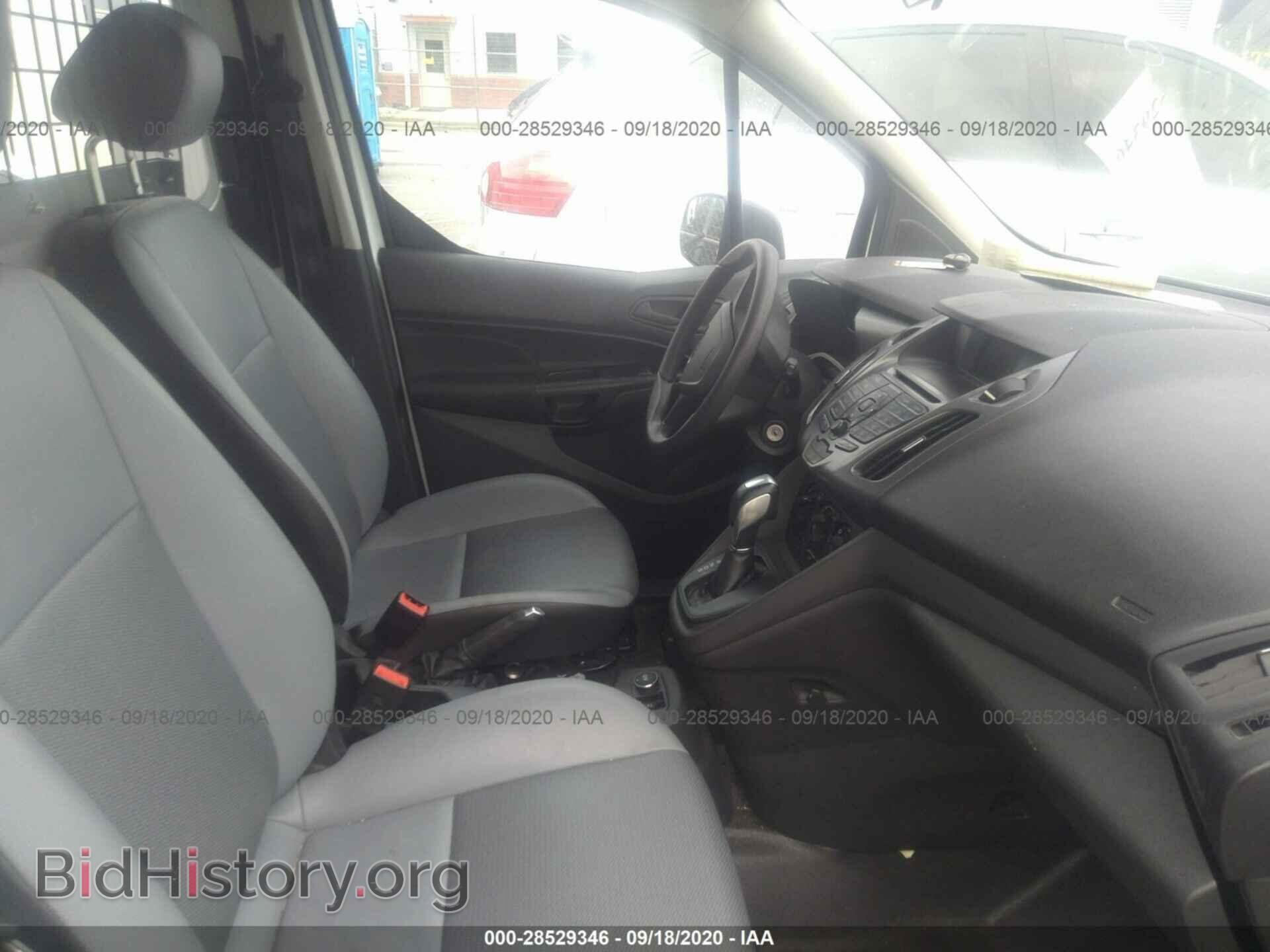 2016 FORD TRANSIT CONNECT - VIN: NM0LS7E74G1288516 - Фото 5