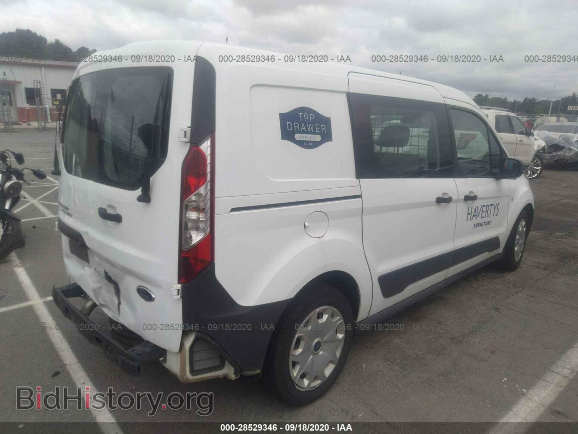 2016 FORD TRANSIT CONNECT - VIN: NM0LS7E74G1288516 - Фото 6