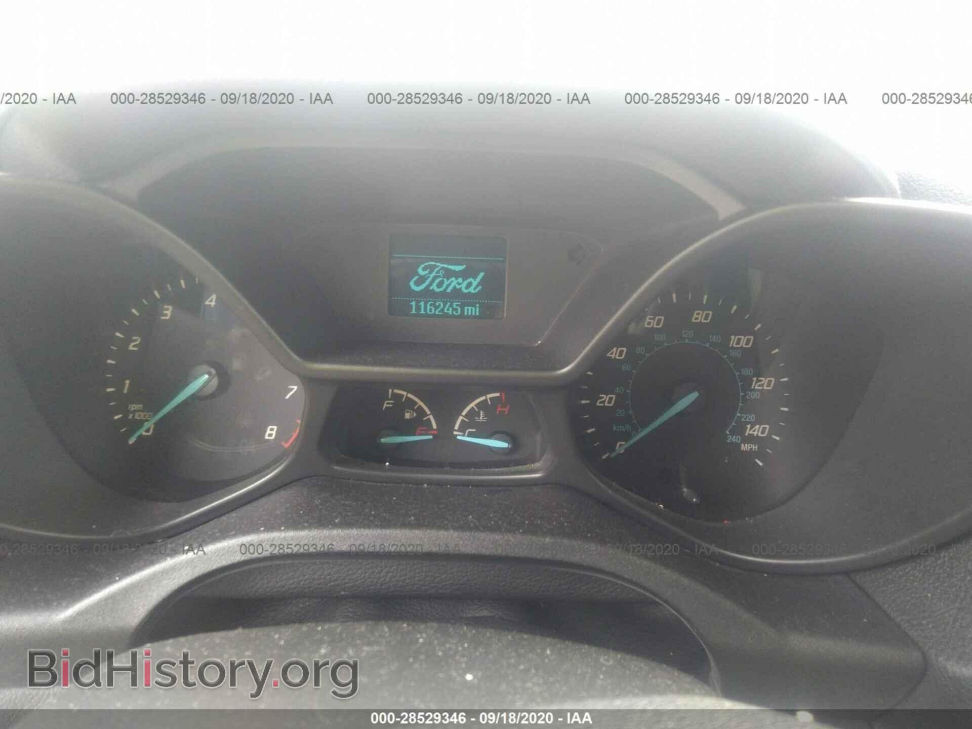 2016 FORD TRANSIT CONNECT - VIN: NM0LS7E74G1288516 - Фото 7