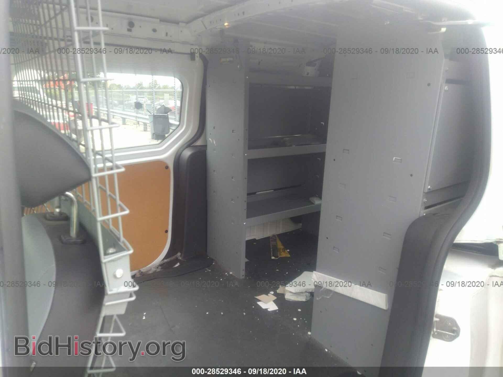 2016 FORD TRANSIT CONNECT - VIN: NM0LS7E74G1288516 - Фото 8