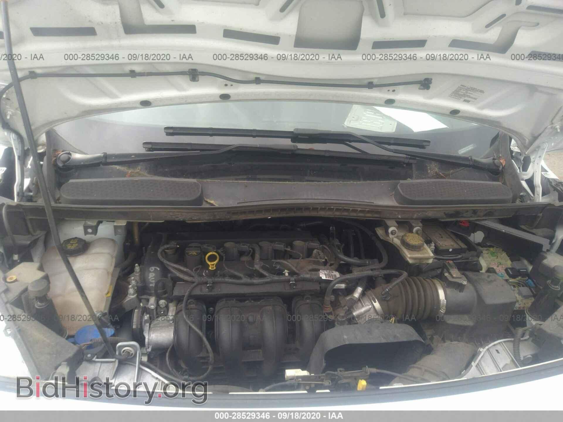 2016 FORD TRANSIT CONNECT - VIN: NM0LS7E74G1288516 - Фото 10