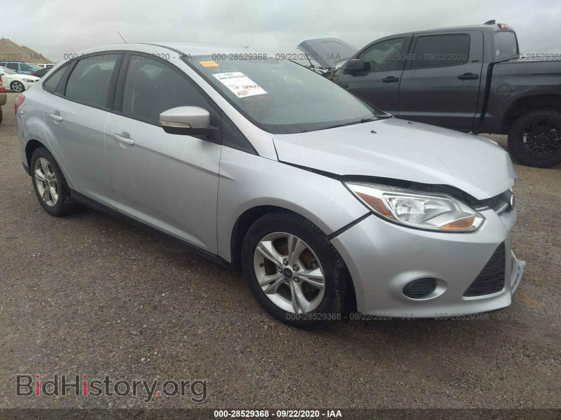 Photo 1FADP3F28DL137785 - FORD FOCUS 2013