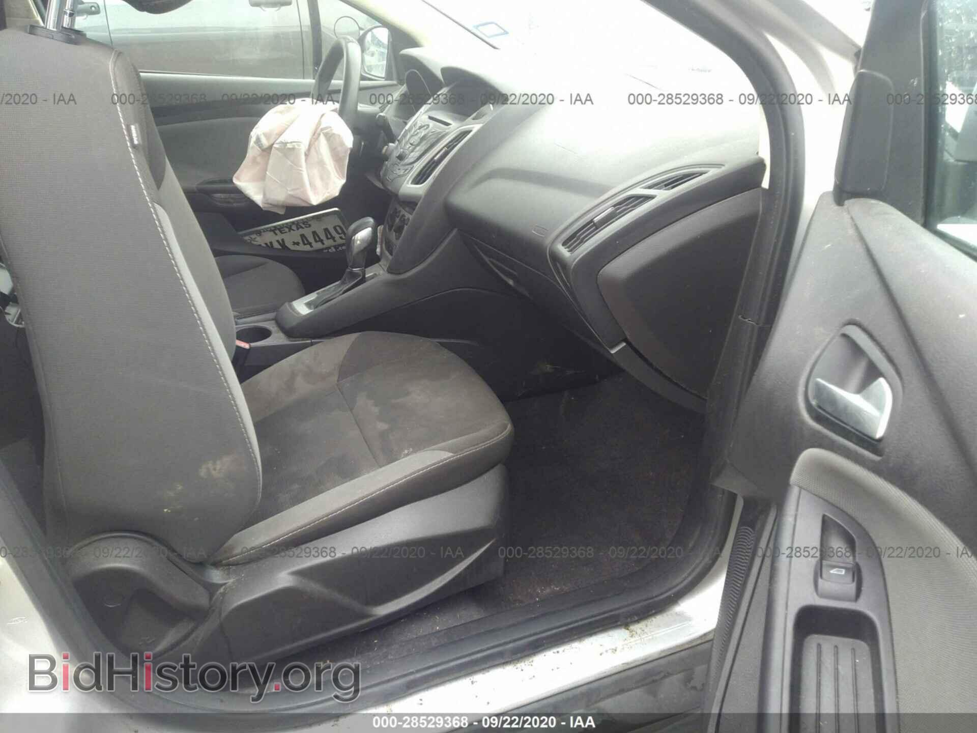 2013 FORD FOCUS - VIN: 1FADP3F28DL137785 - Photo 5