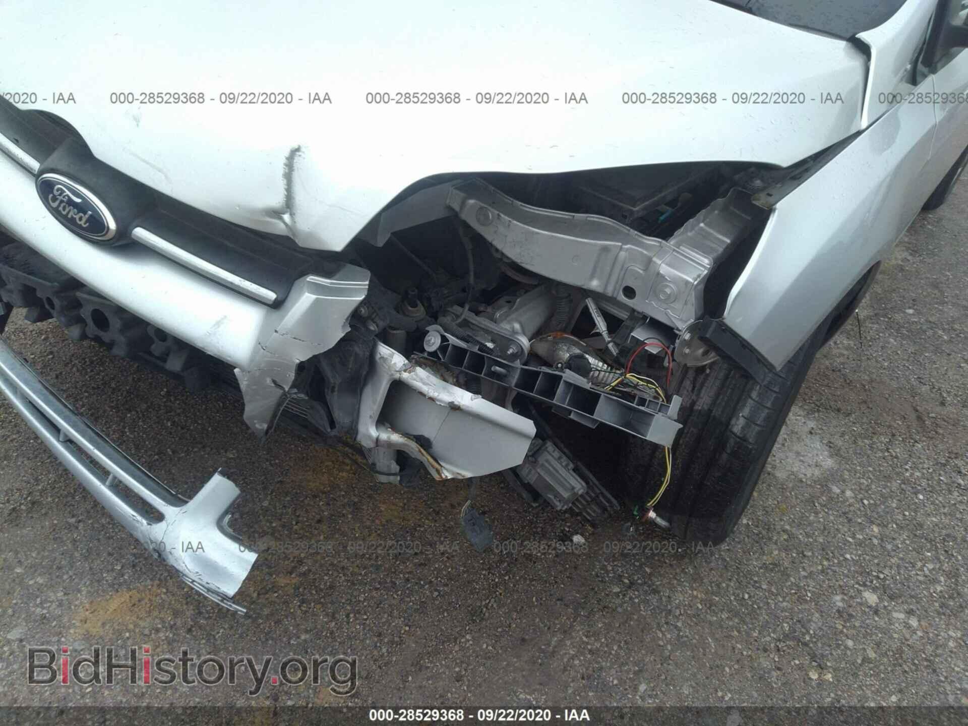 2013 FORD FOCUS - VIN: 1FADP3F28DL137785 - Photo 6