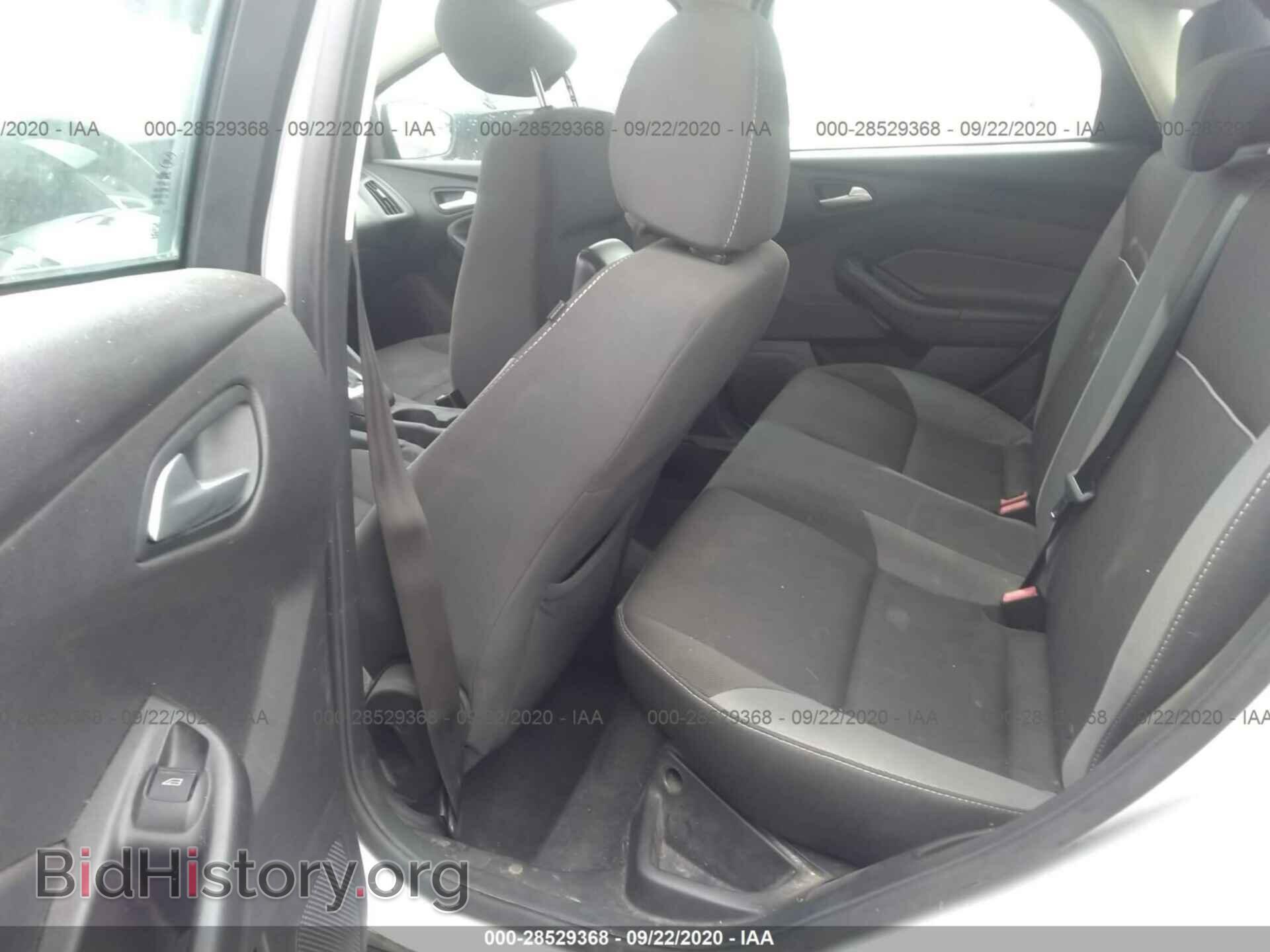 2013 FORD FOCUS - VIN: 1FADP3F28DL137785 - Photo 8