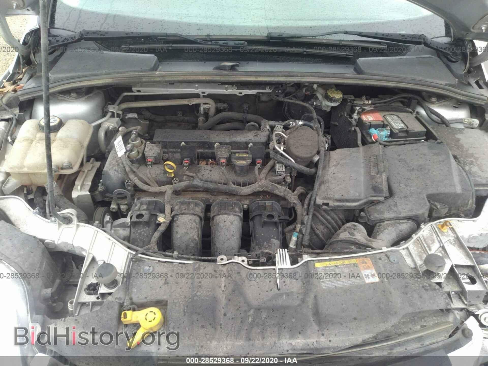 2013 FORD FOCUS - VIN: 1FADP3F28DL137785 - Photo 10