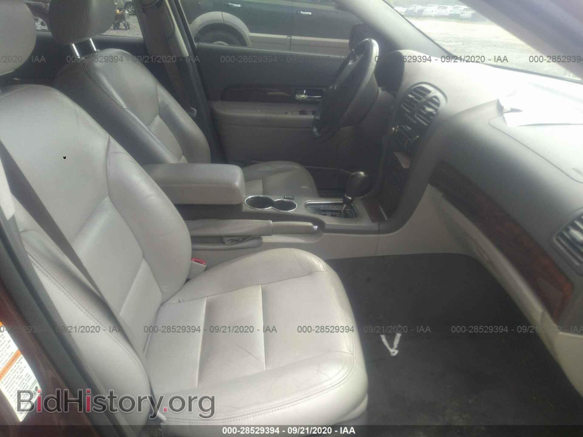 2000 LINCOLN LS - VIN: 1LNHM87A7YY858935 - Фото 5