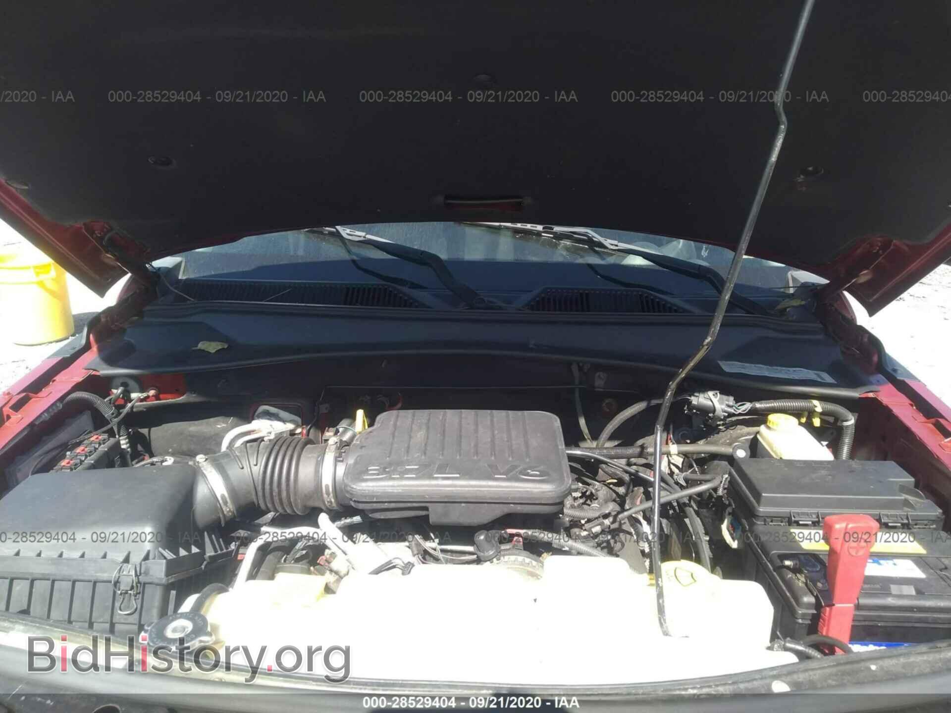 2008 DODGE NITRO - VIN: 1D8GU28K98W114366 - Фото 10