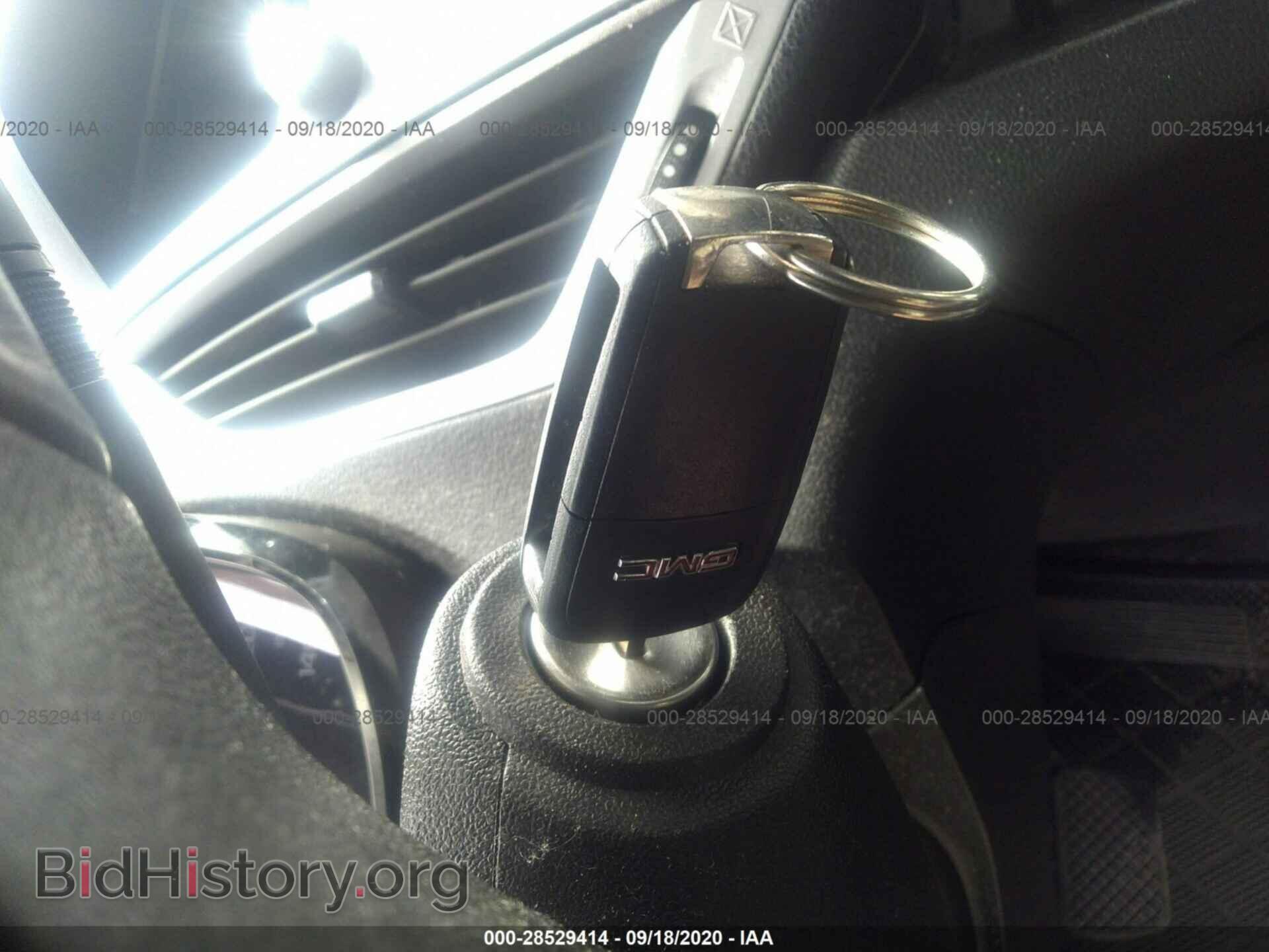 2013 GMC TERRAIN - VIN: 2GKFLVE32D6427229 - Photo 11