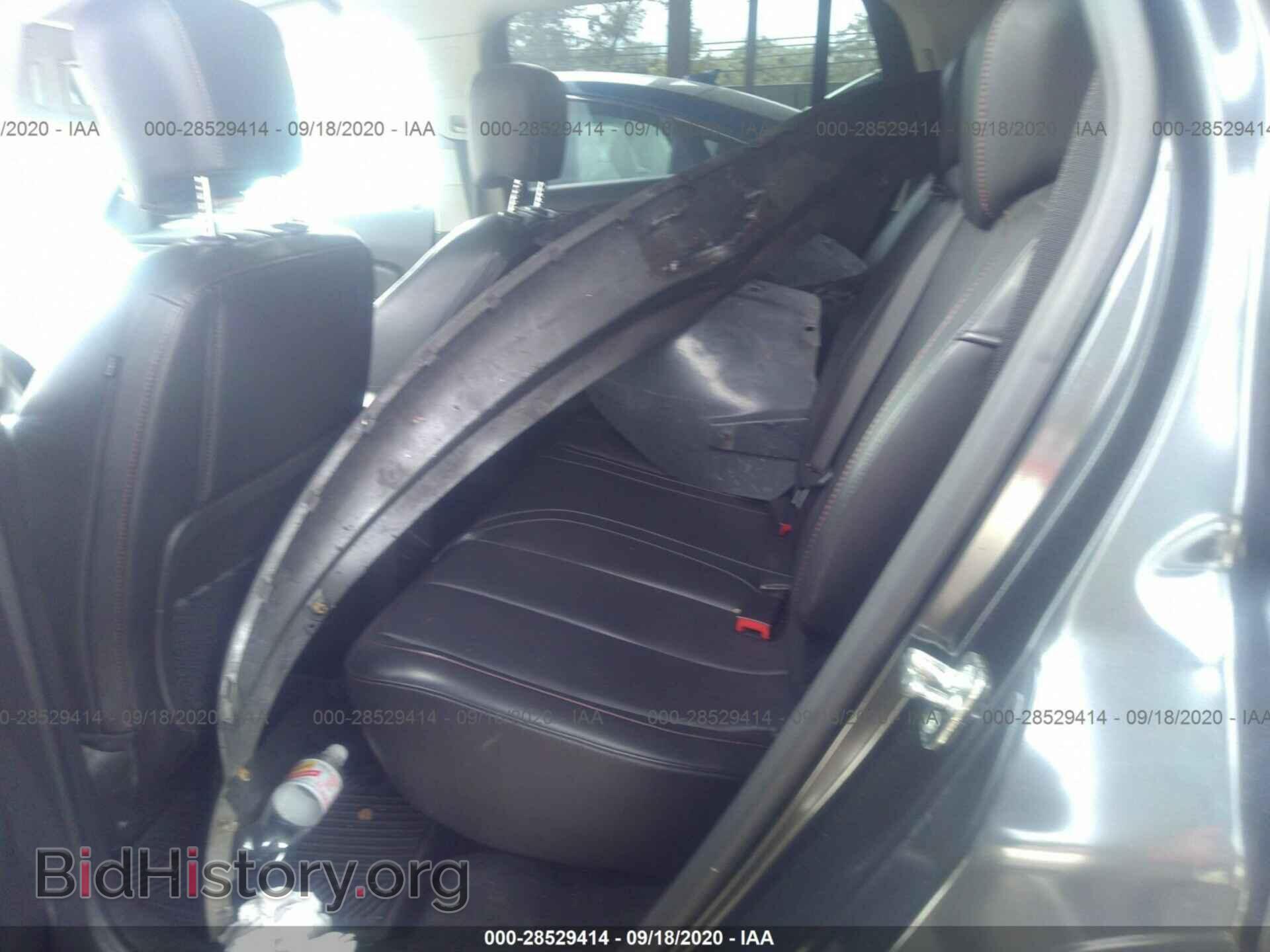 2013 GMC TERRAIN - VIN: 2GKFLVE32D6427229 - Photo 8