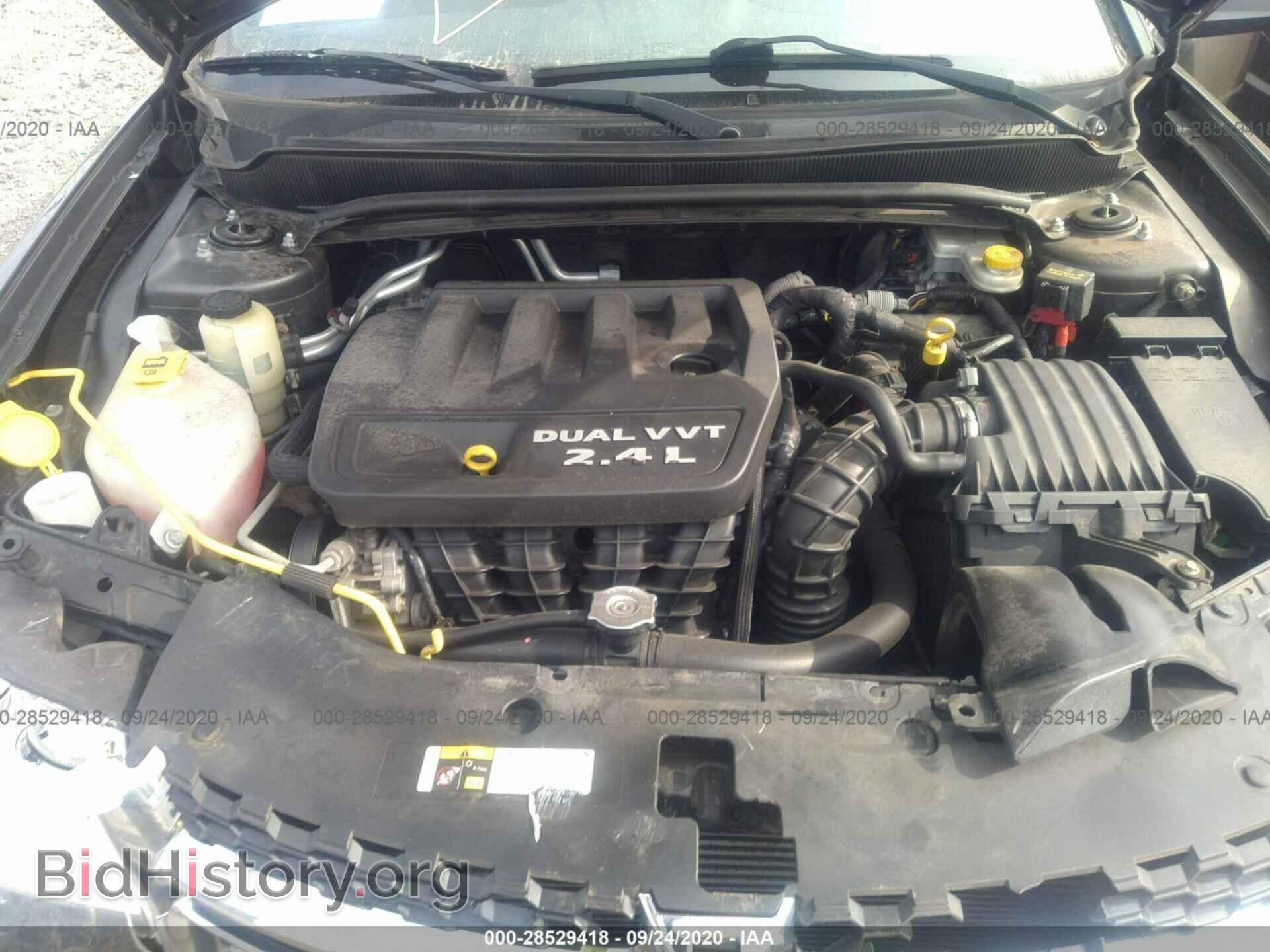 2014 DODGE AVENGER - VIN: 1C3CDZAB2EN189917 - Фото 10